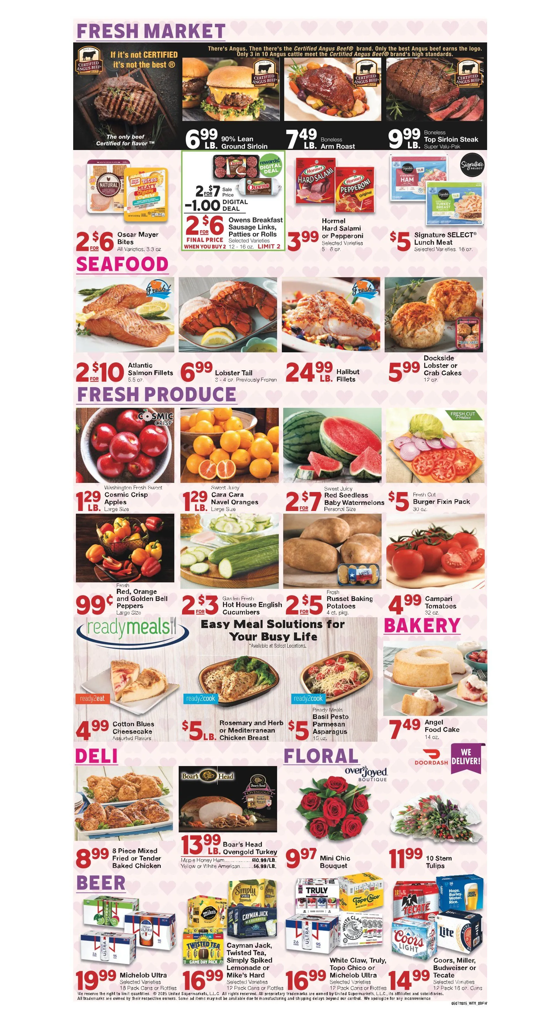 Weekly ad Market Street Deals from May 7 to May 13 2025 - Page 8
