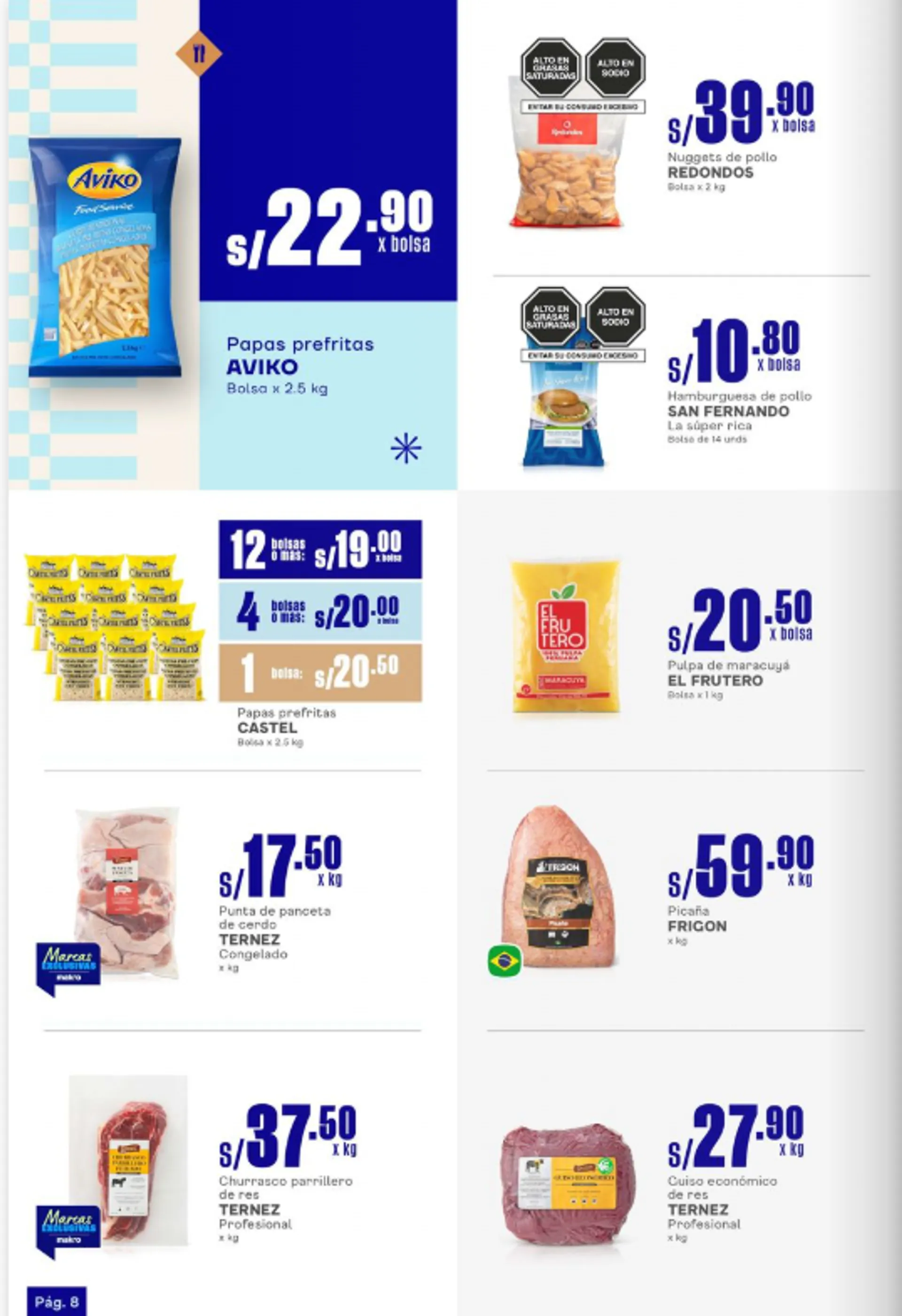 Catalogo de Makro Ofertas 16 de enero al 29 de enero 2025 - Pag 7