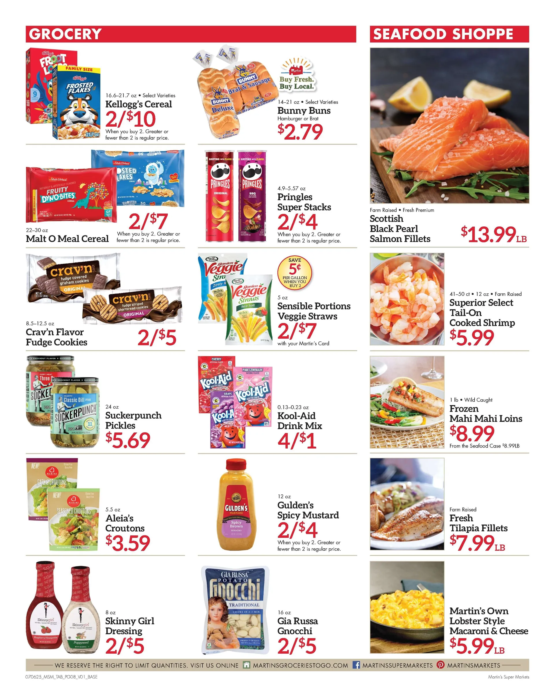 Weekly ad Martin’s Sales from July 6 to July 14 2025 - Page 8