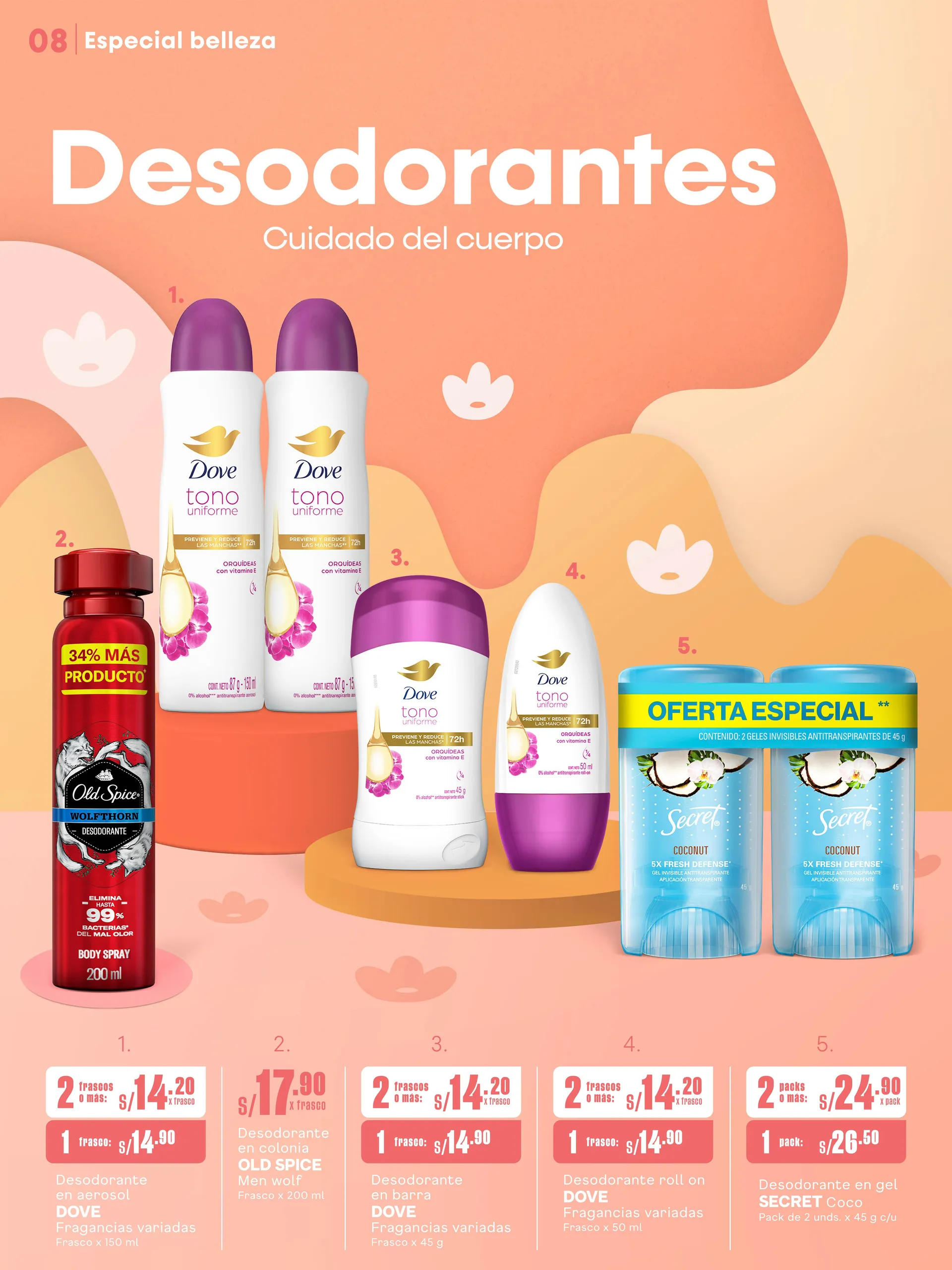 Catalogo de Makro Oferta de Folletos 10 de octubre al 6 de noviembre 2024 - Pag 8