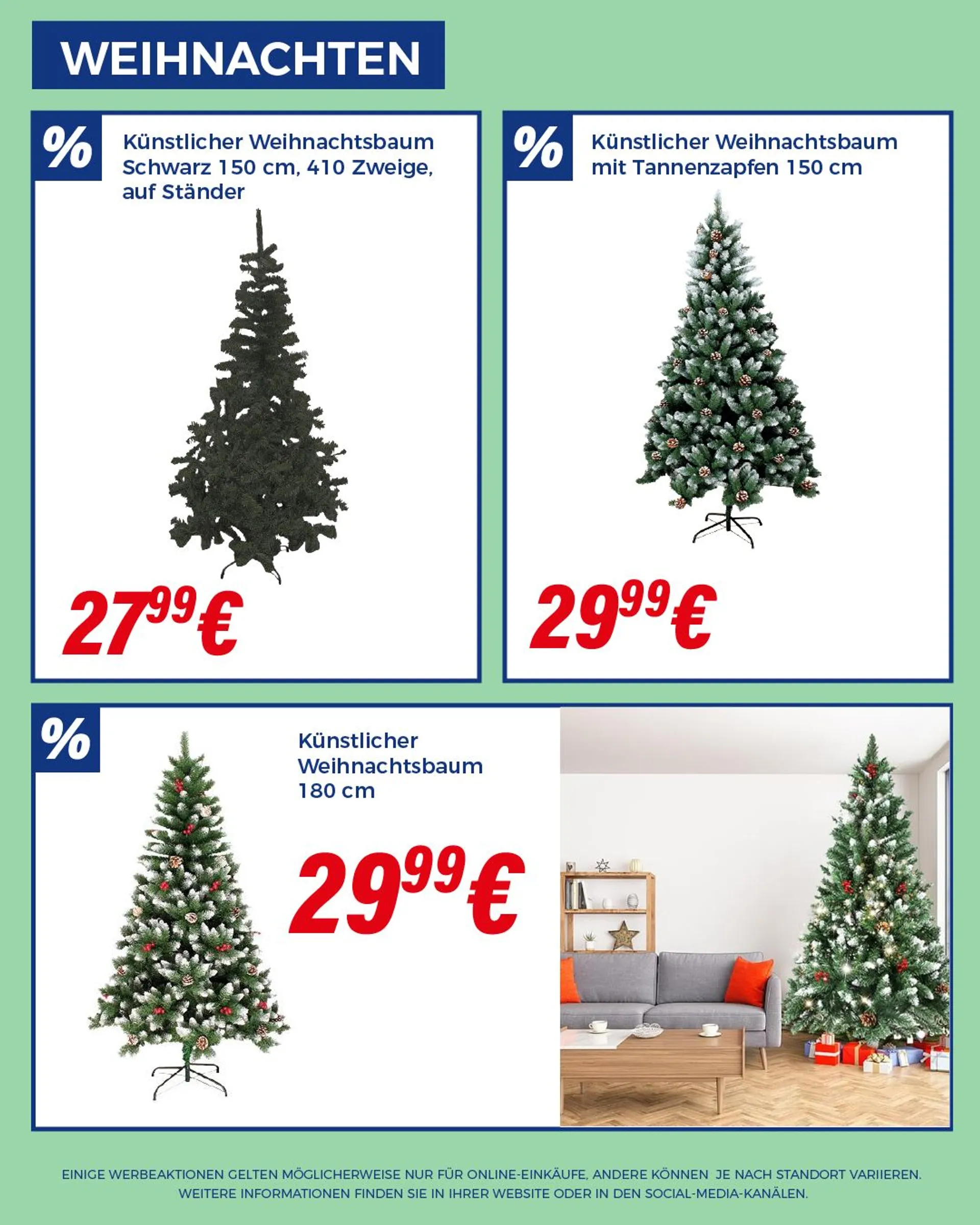 CENTERSHOP Angebote von 23. Oktober bis 6. November 2024 - Prospekt seite 7