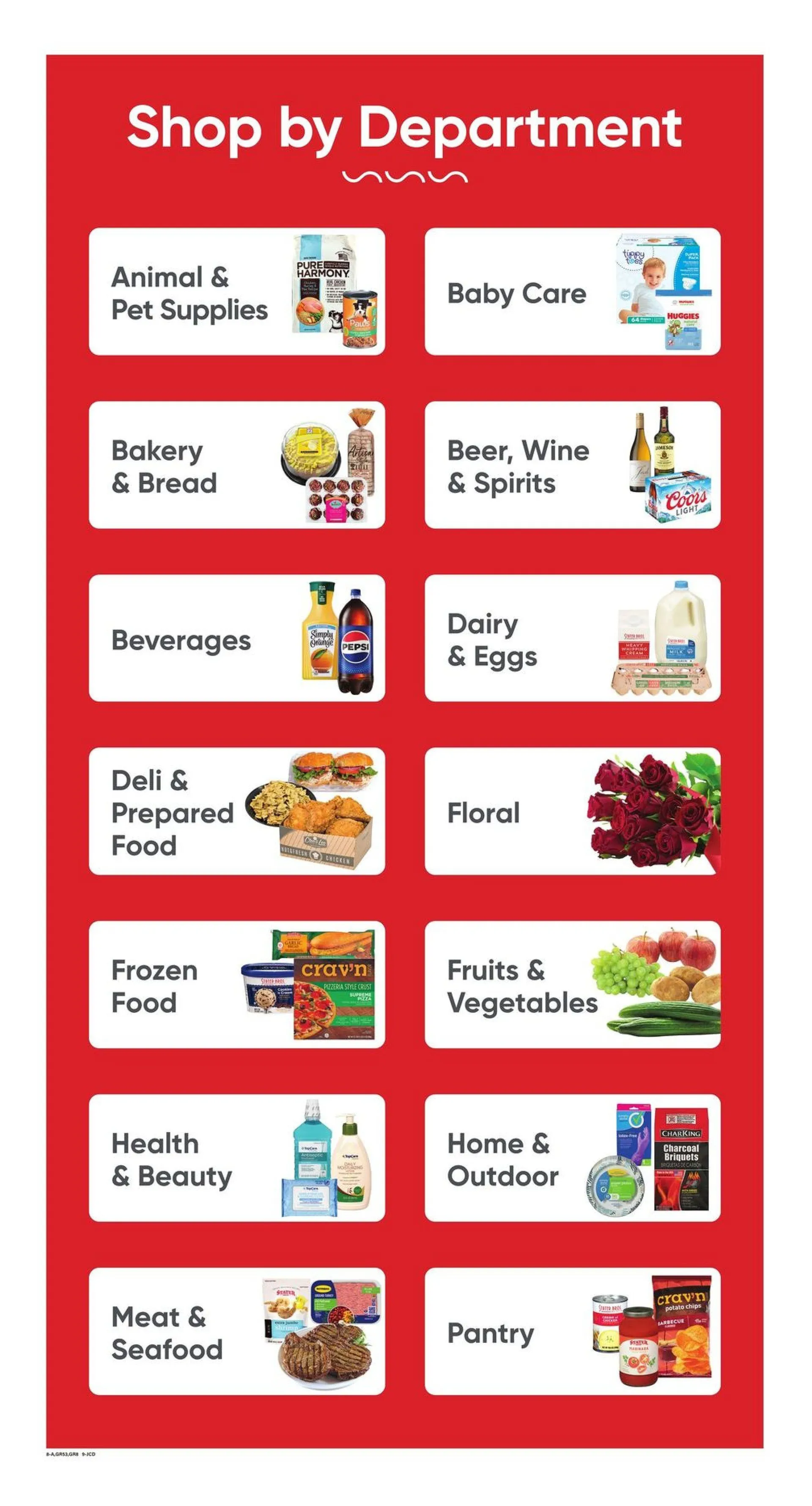 Weekly ad Stater Bros Sales from April 30 to May 6 2025 - Page 8