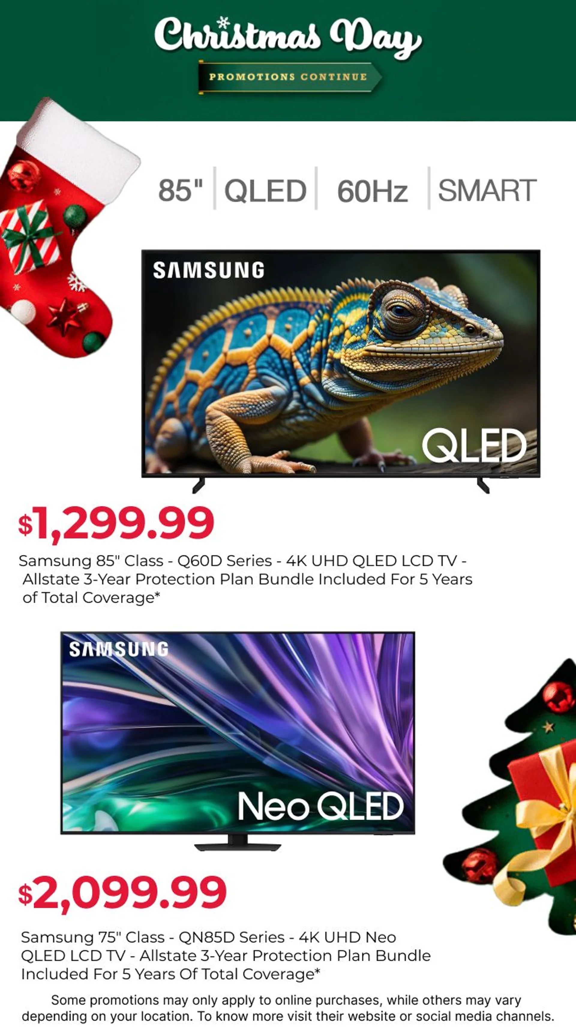 Weekly ad After Christmas deals from December 26 to January 2 2025 - Page 7