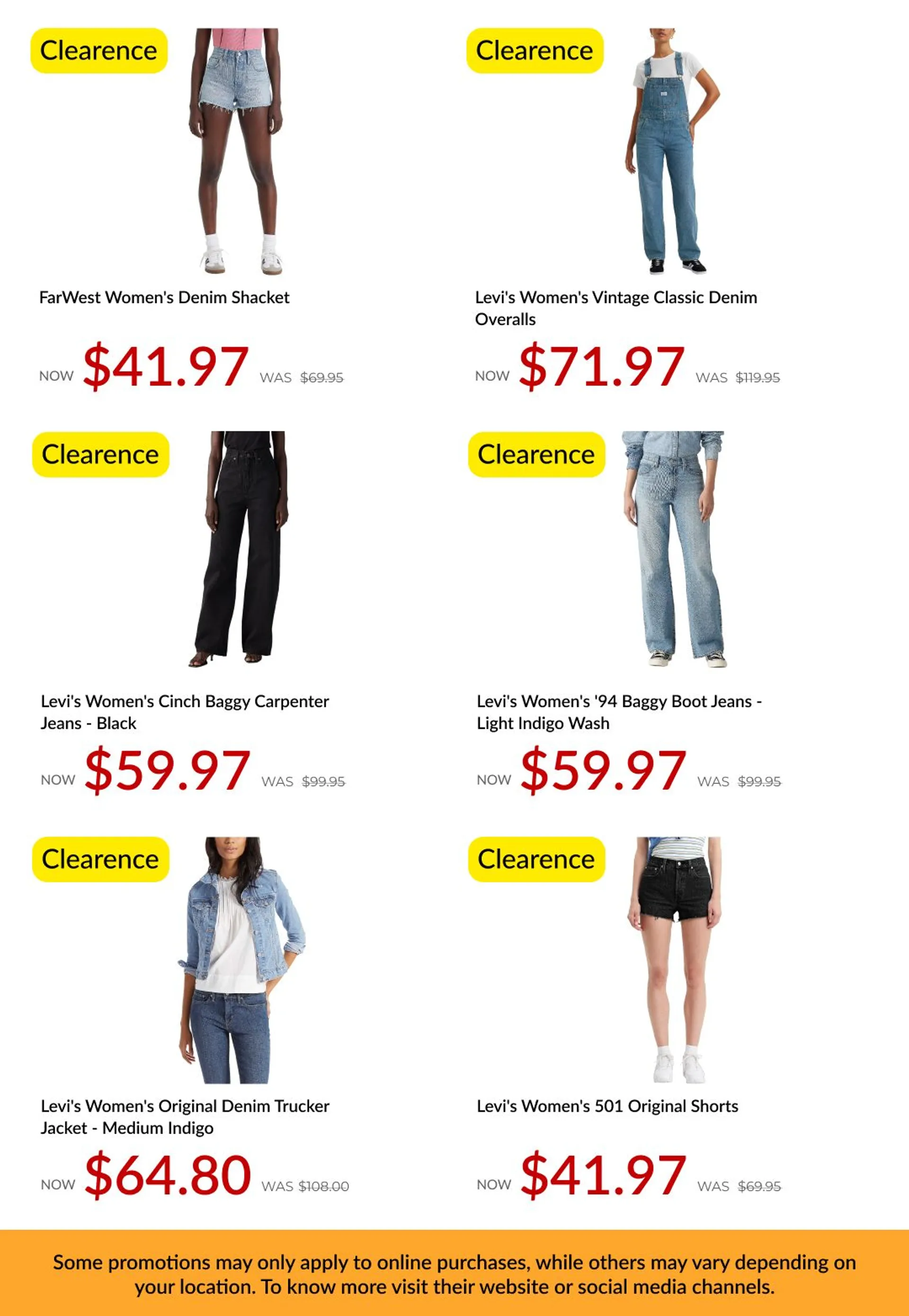 Weekly ads from May 29 to June 16 2025 - flyer page 7