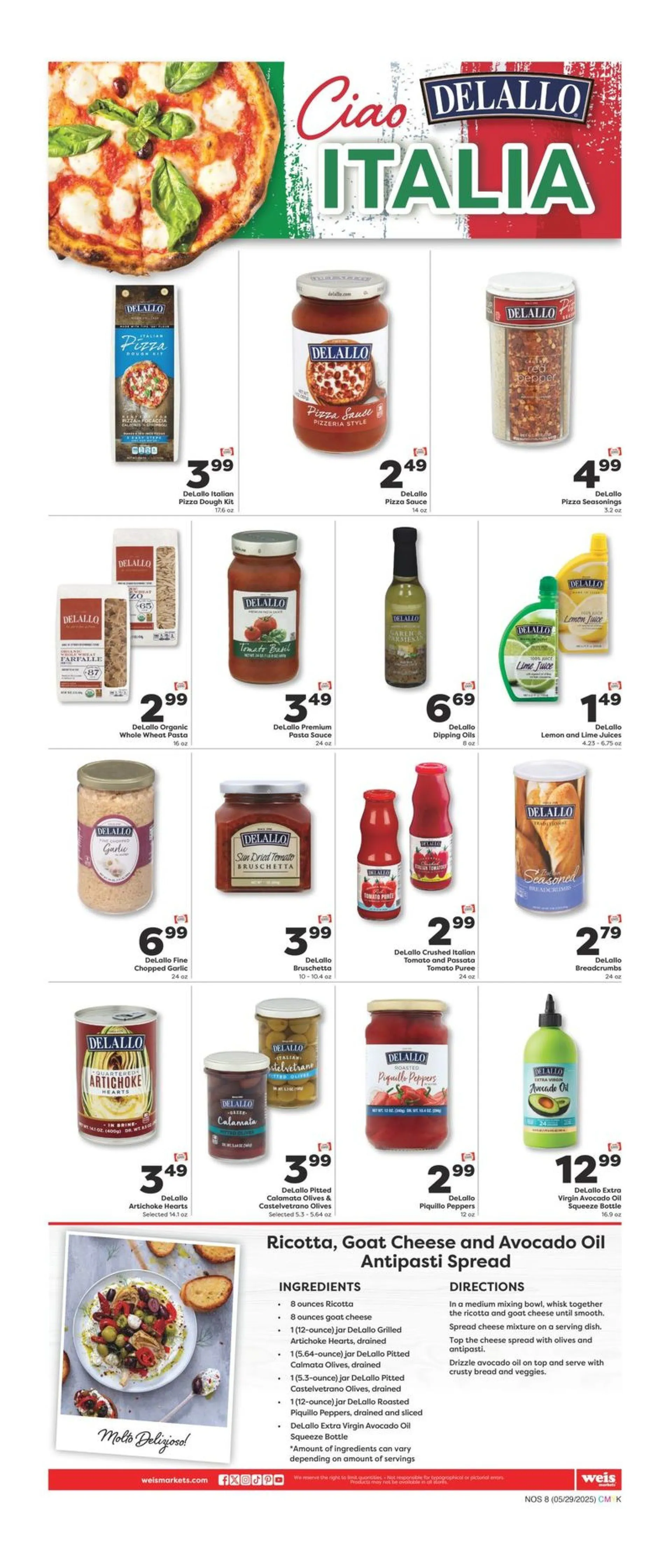 Weekly ad Weekly ads from May 29 to July 9 2025 - Page 8
