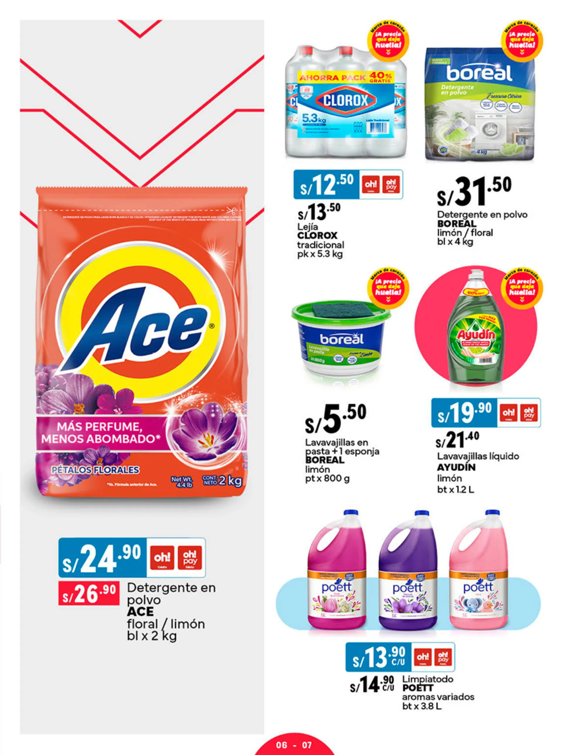 Catalogo de Plaza Vea Ofertas de Folletos  9 de agosto al 22 de setiembre 2024 - Pag 7