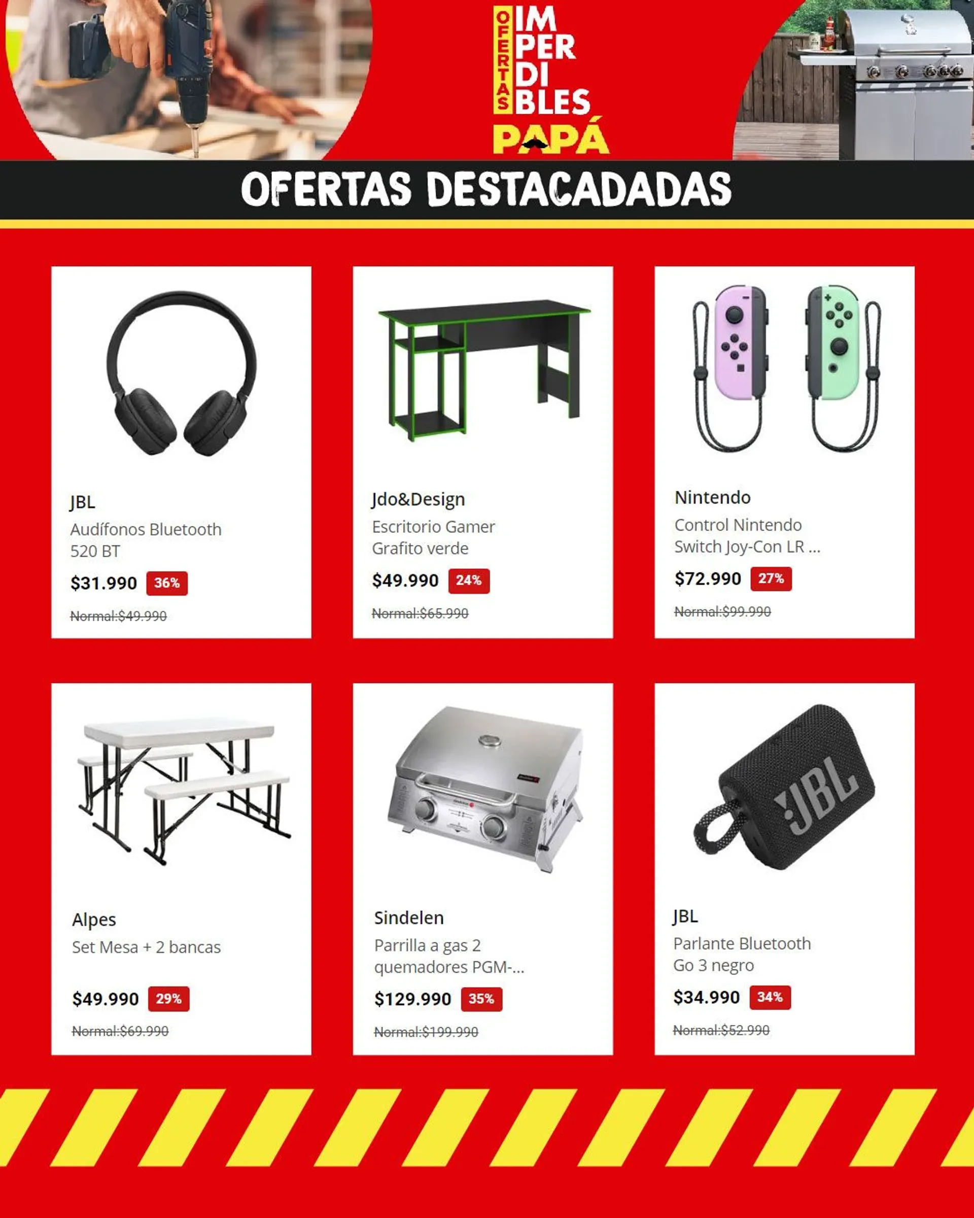 Catálogo de Oferta especial dia del padre 7 de junio al 16 de junio 2024 - Página 7