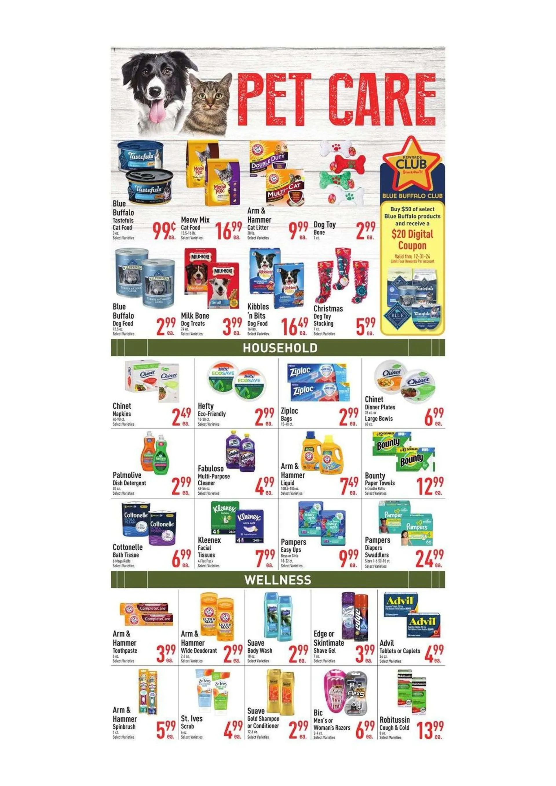 Weekly ad Strack & Van Til Weekly Ad from December 11 to December 17 2024 - Page 8