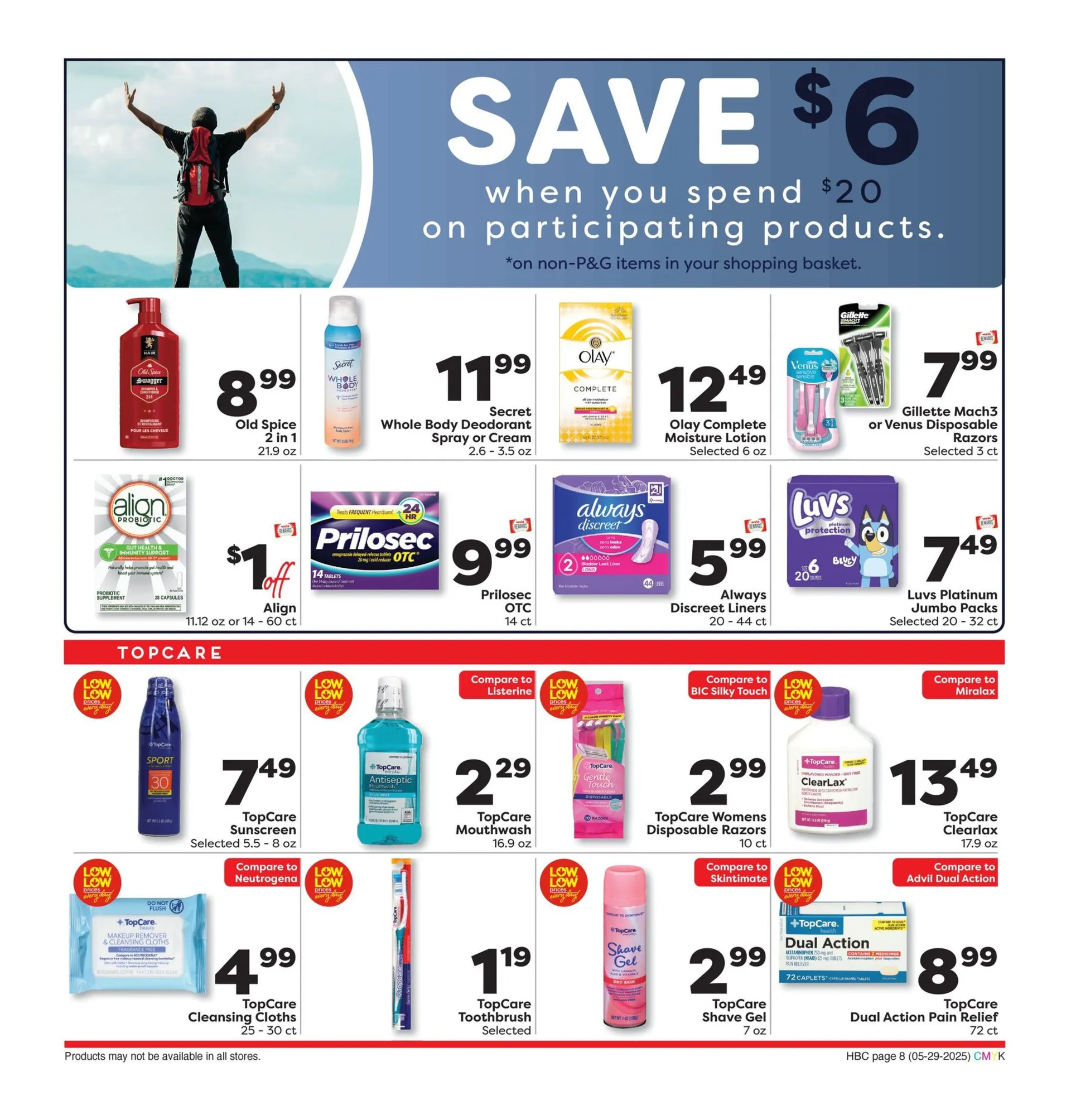 Weekly ad Weekly ads from May 29 to July 9 2025 - Page 8