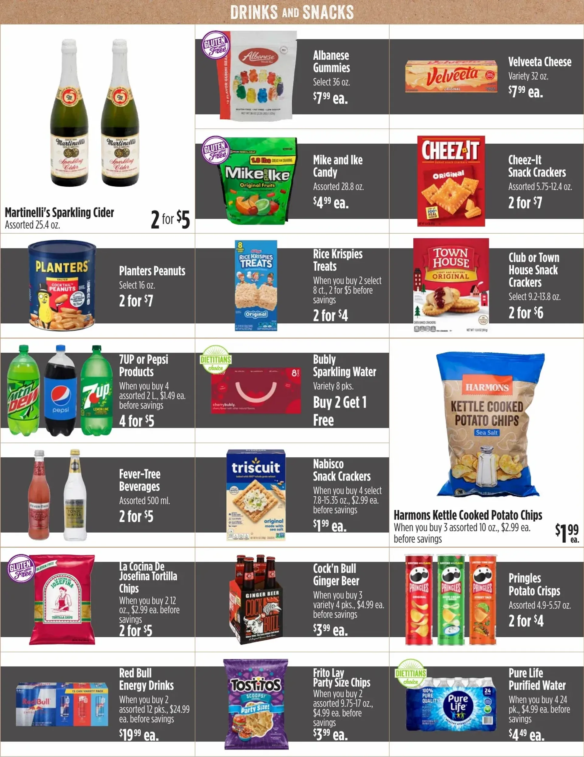 Weekly ad Harmons Deals from December 27 to December 31 2024 - Page 7