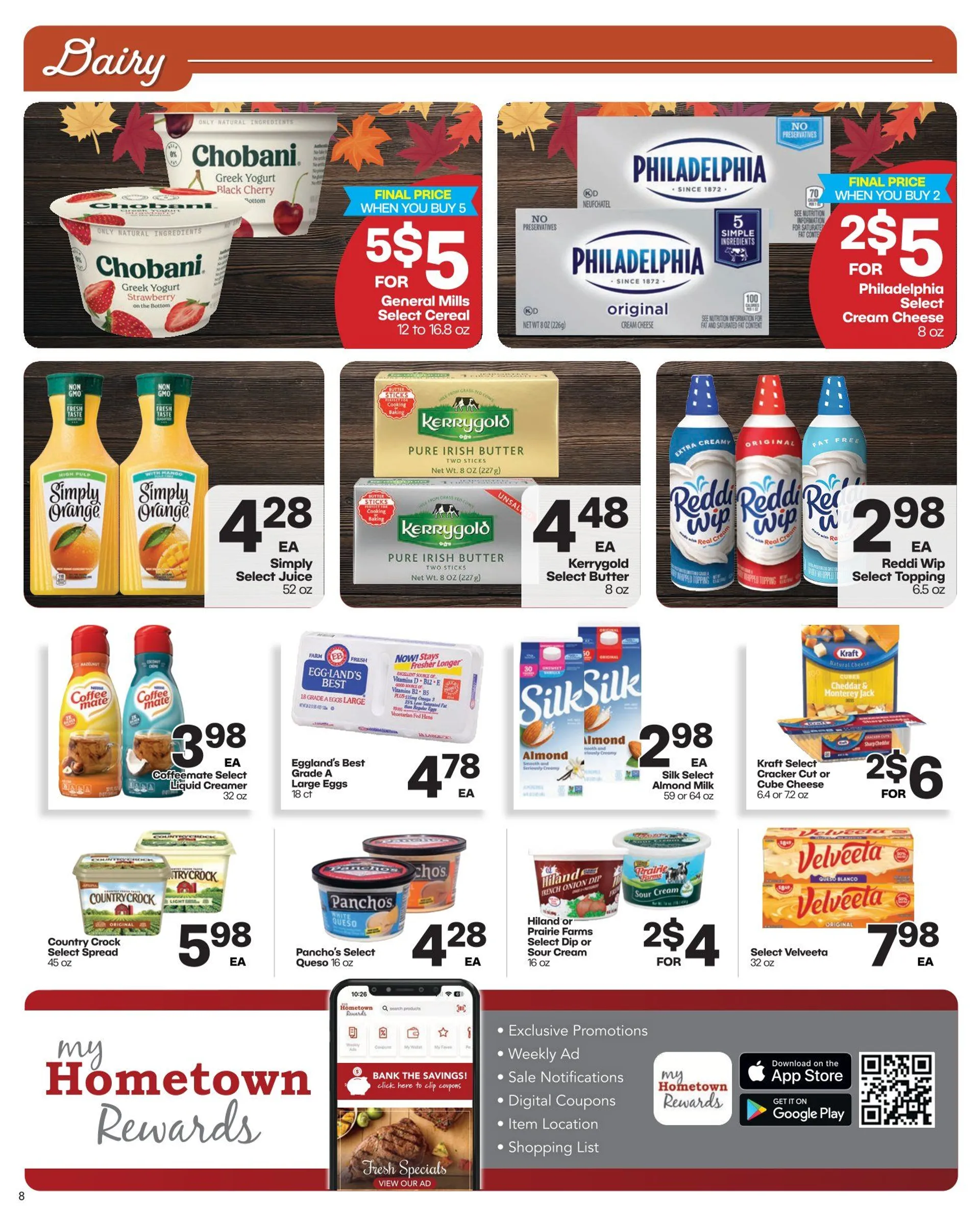 Weekly ad Black Friday Deals from November 20 to November 28 2024 - Page 8