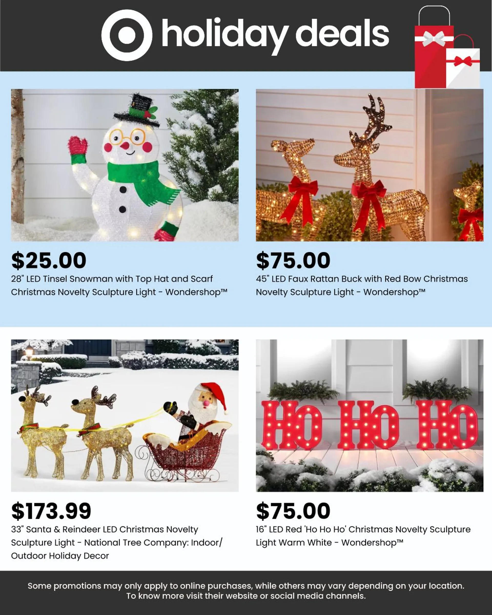 Weekly ad Christmas deals from December 12 to December 31 2024 - Page 7