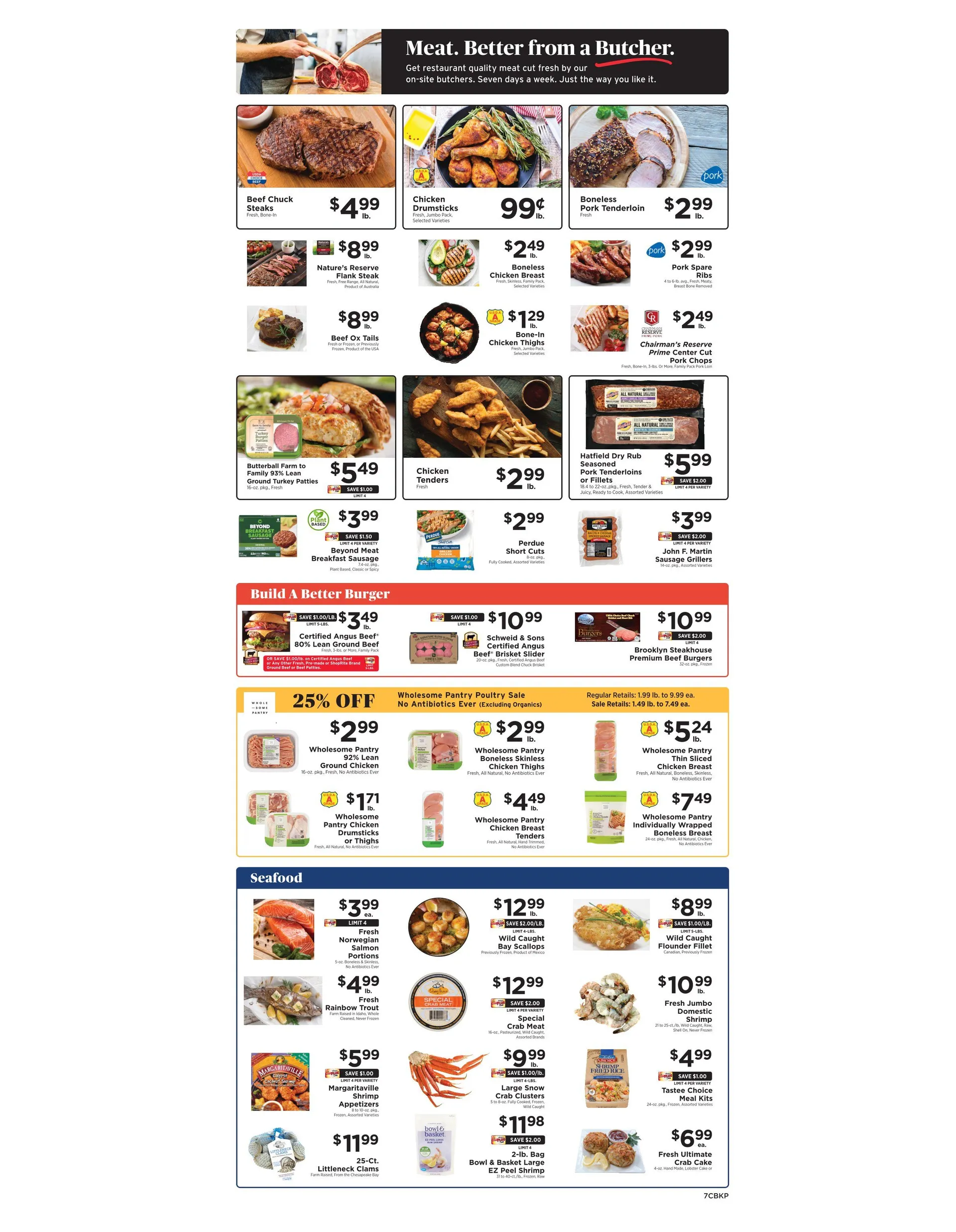 Weekly ad ShopRite Sales  from January 12 to January 18 2025 - Page 8