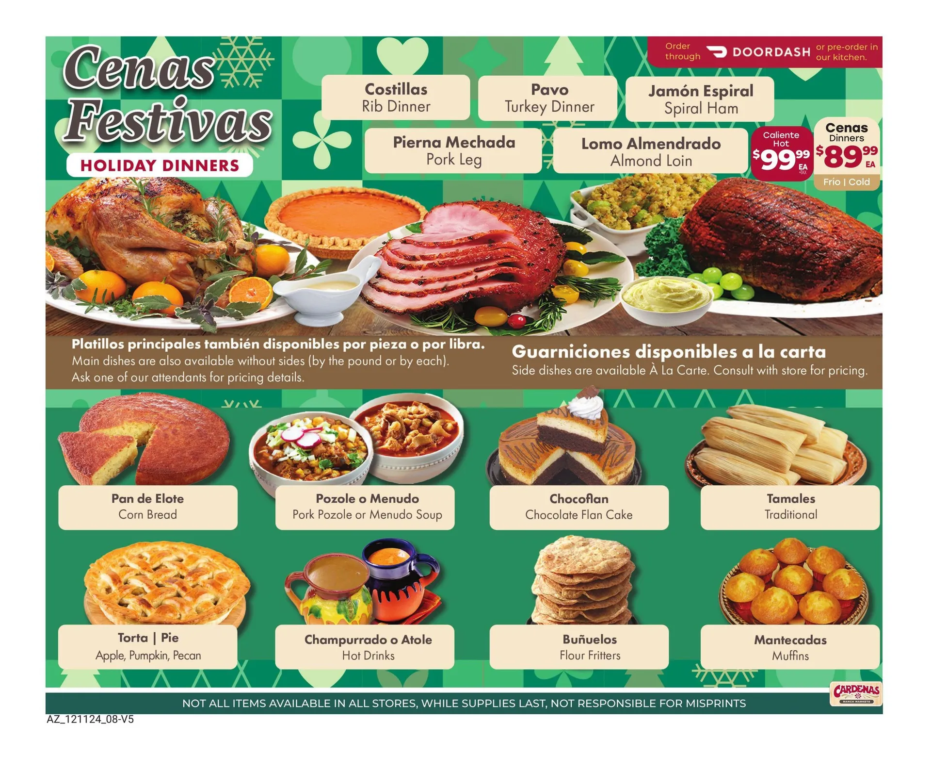 Weekly ad Los Altos Ranch Market Deals from December 11 to December 31 2024 - Page 8