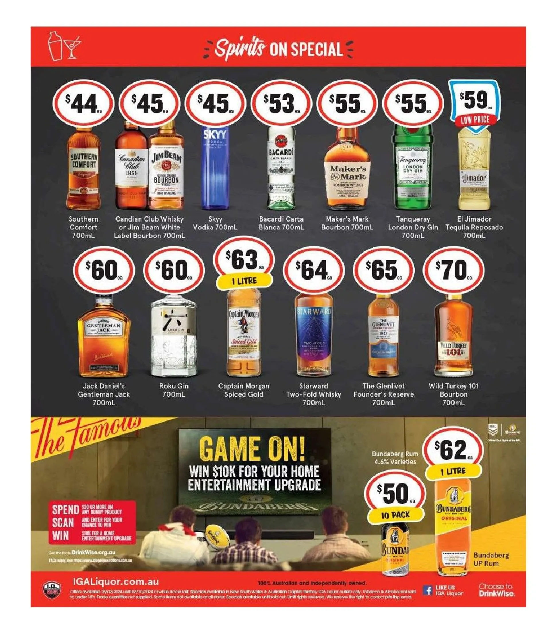 IGA Weekly Ad - Catalogue valid from 25 September to 8 October 2024 - page 8