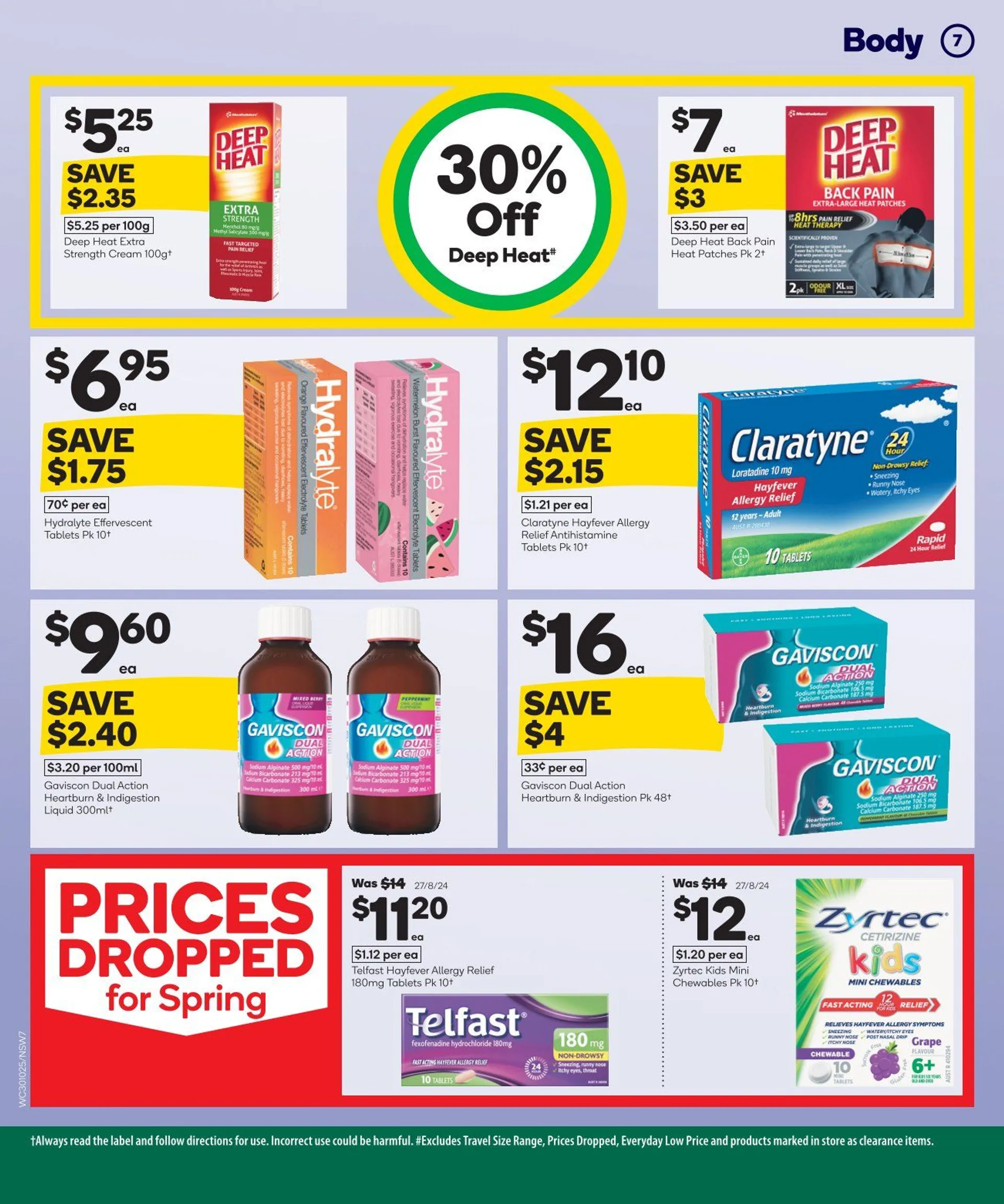 Woolworths Weekly Ad - Catalogue valid from 30 October to 30 October 2024 - page 8