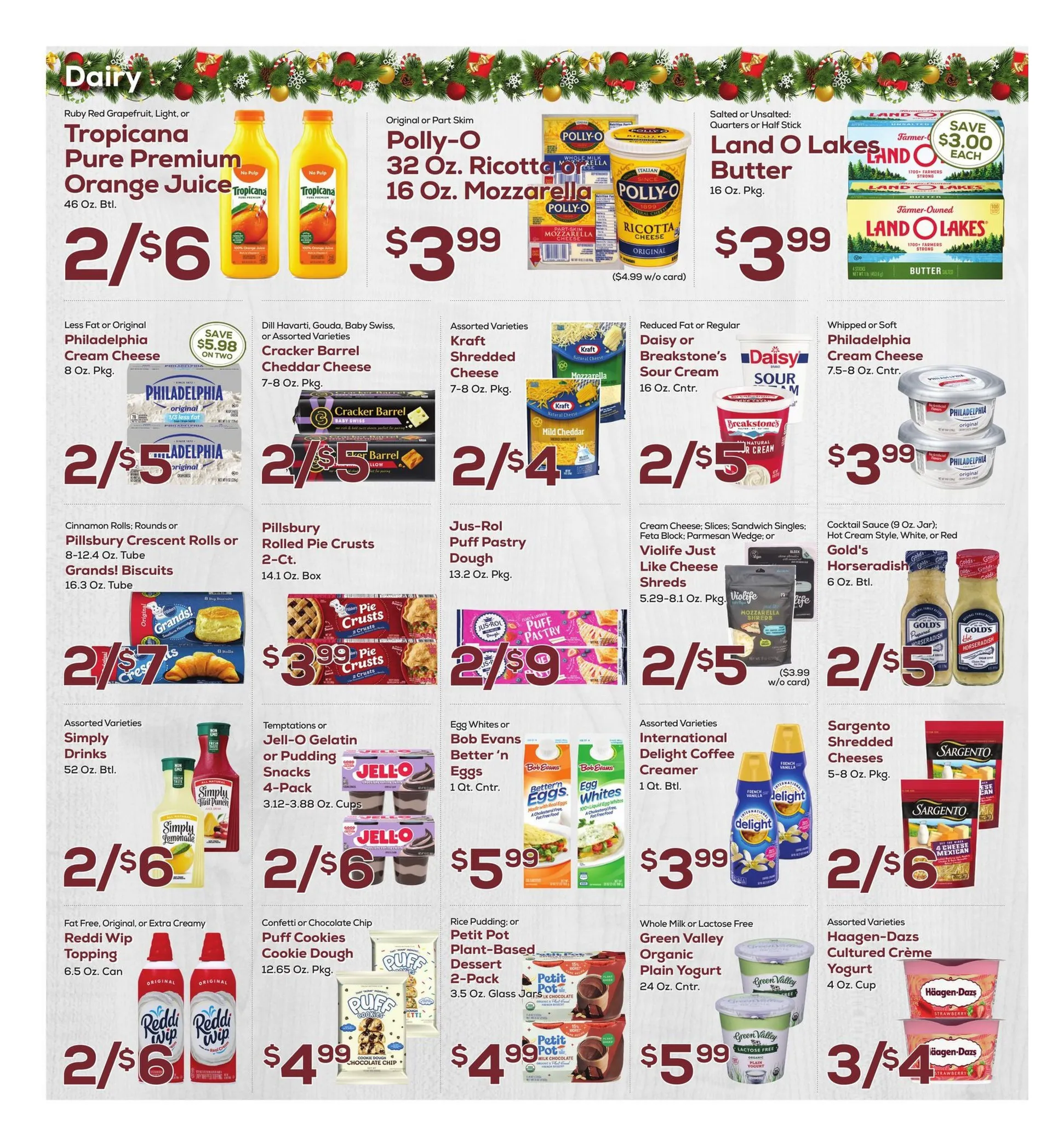 Weekly ad DeCicco & Sons from December 17 to December 26 2024 - Page 8