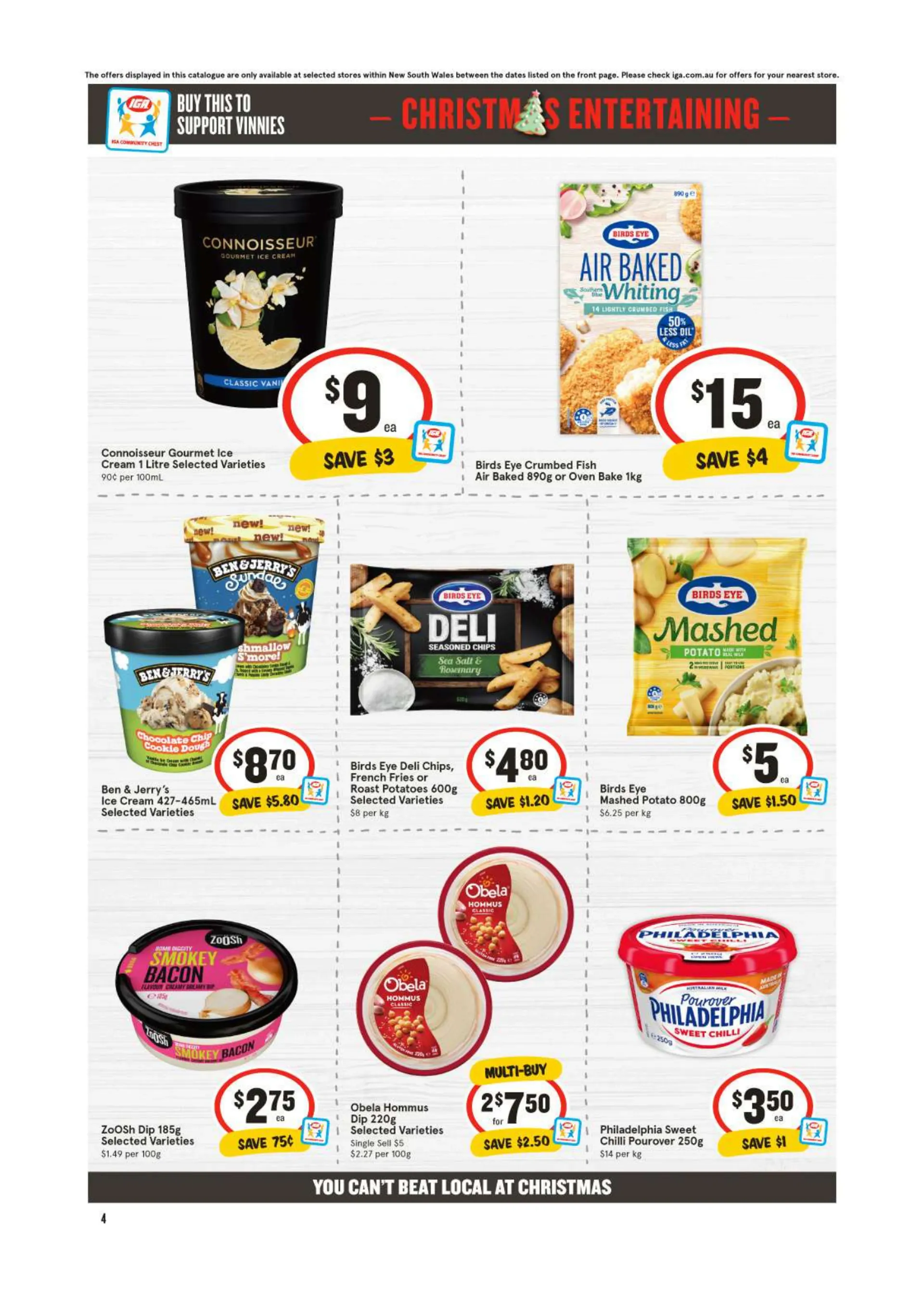 IGA Weekly Ad - Catalogue valid from 16 December to 24 December 2024 - page 7