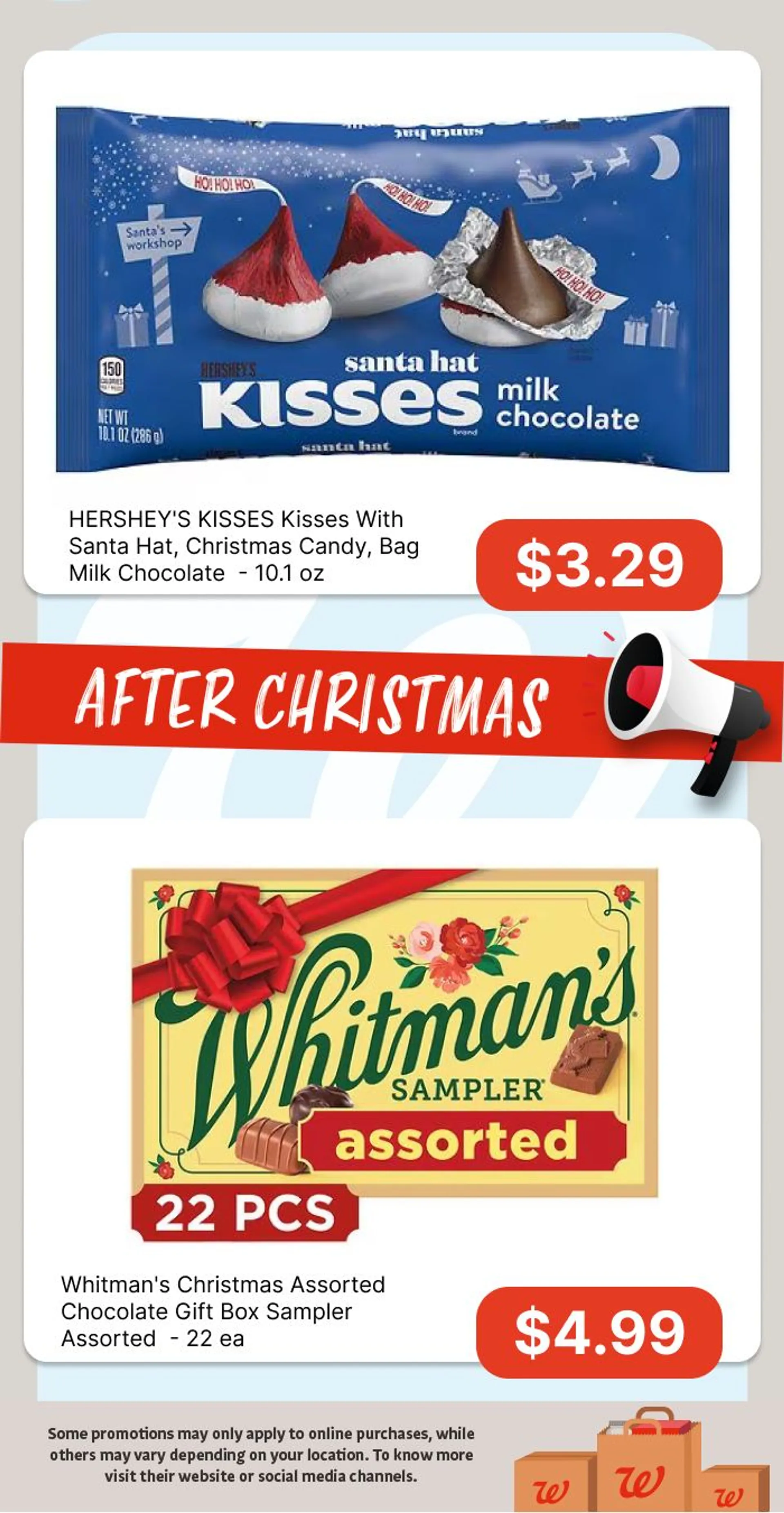 Weekly ad After Christmas deals from December 27 to January 5 2025 - Page 7