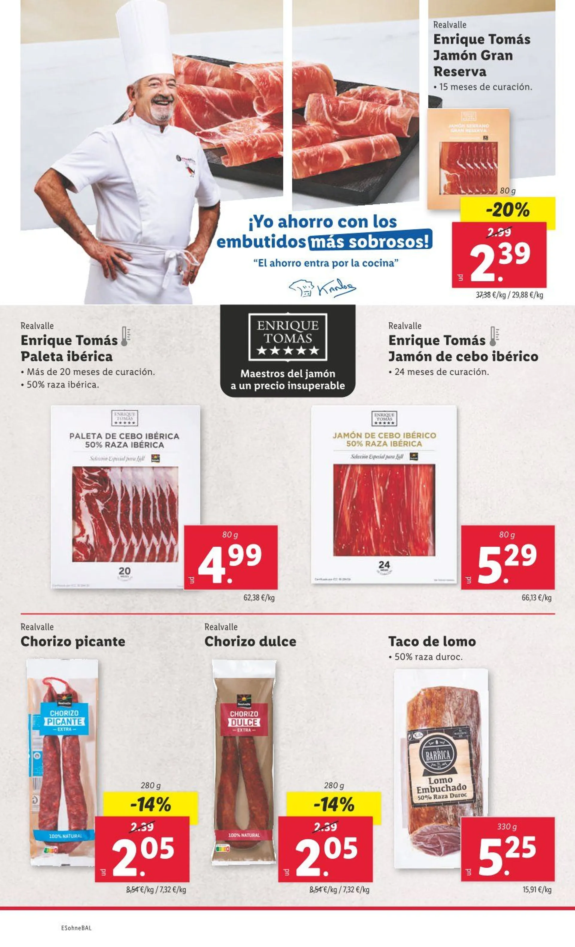 Catálogo de Ofertas 9 de junio al 15 de junio 2025 - Página 8
