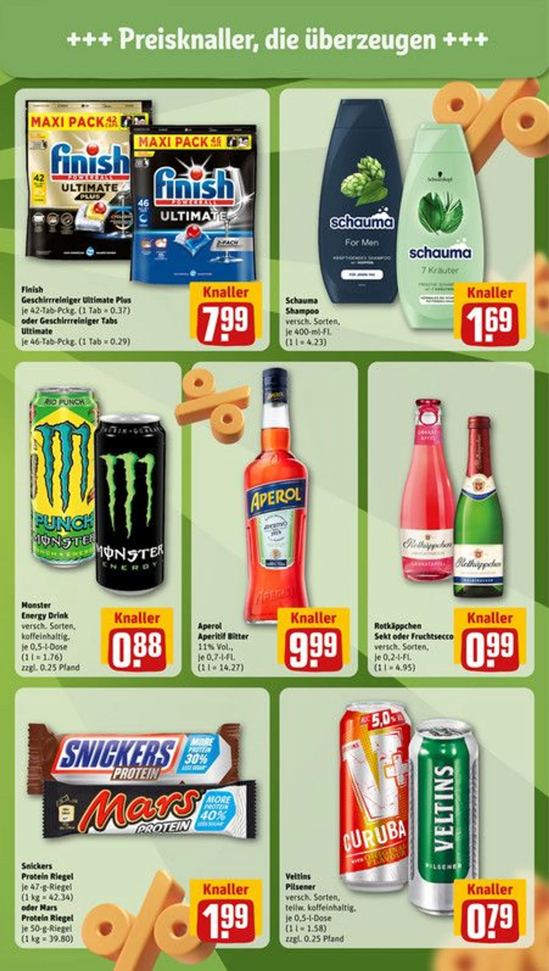REWE Prospekt von 30. Juni bis 6. Juli 2025 - Prospekt seite 9