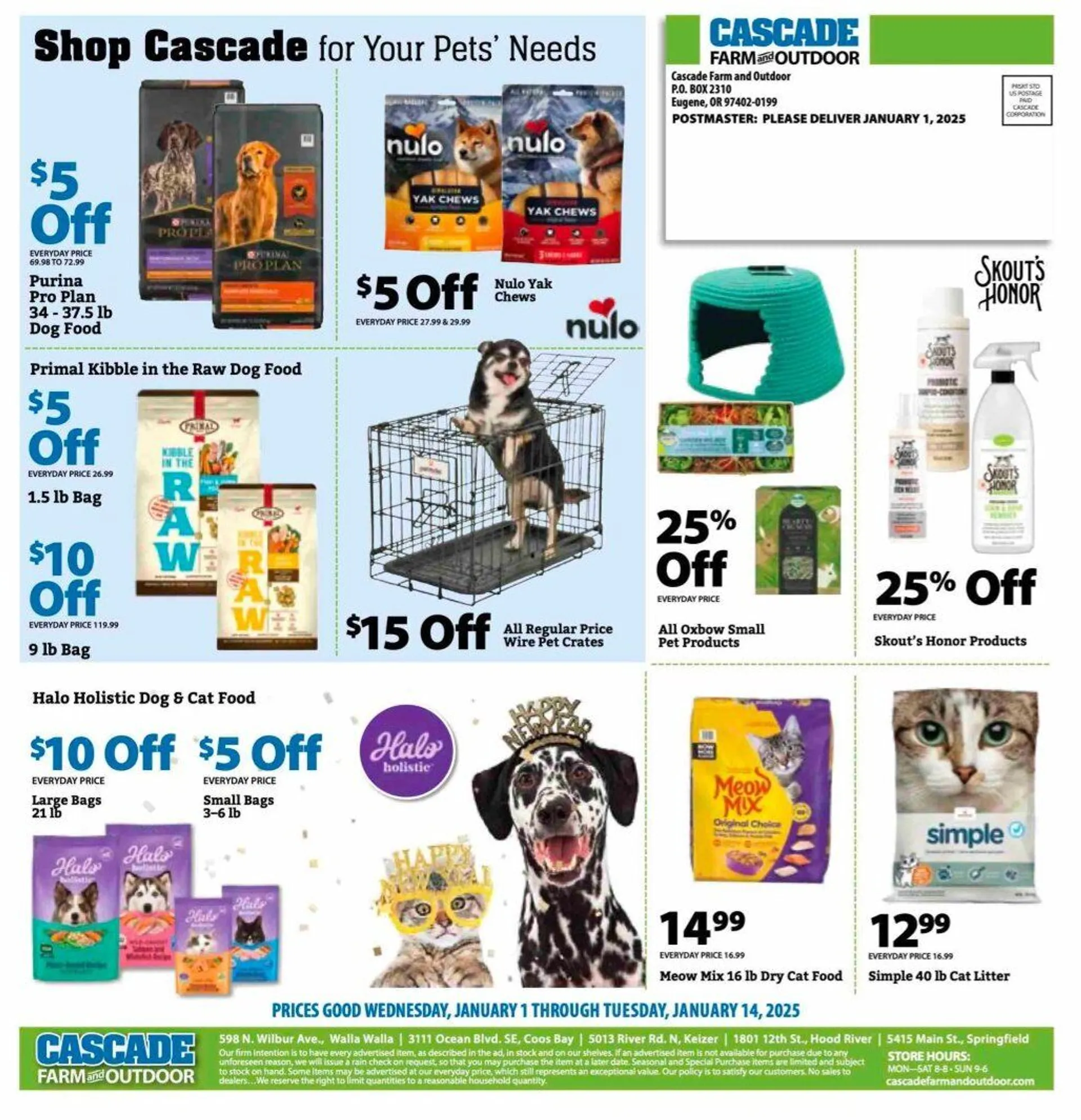 Weekly ad Saving from January 1 to January 14 2025 - Page 8