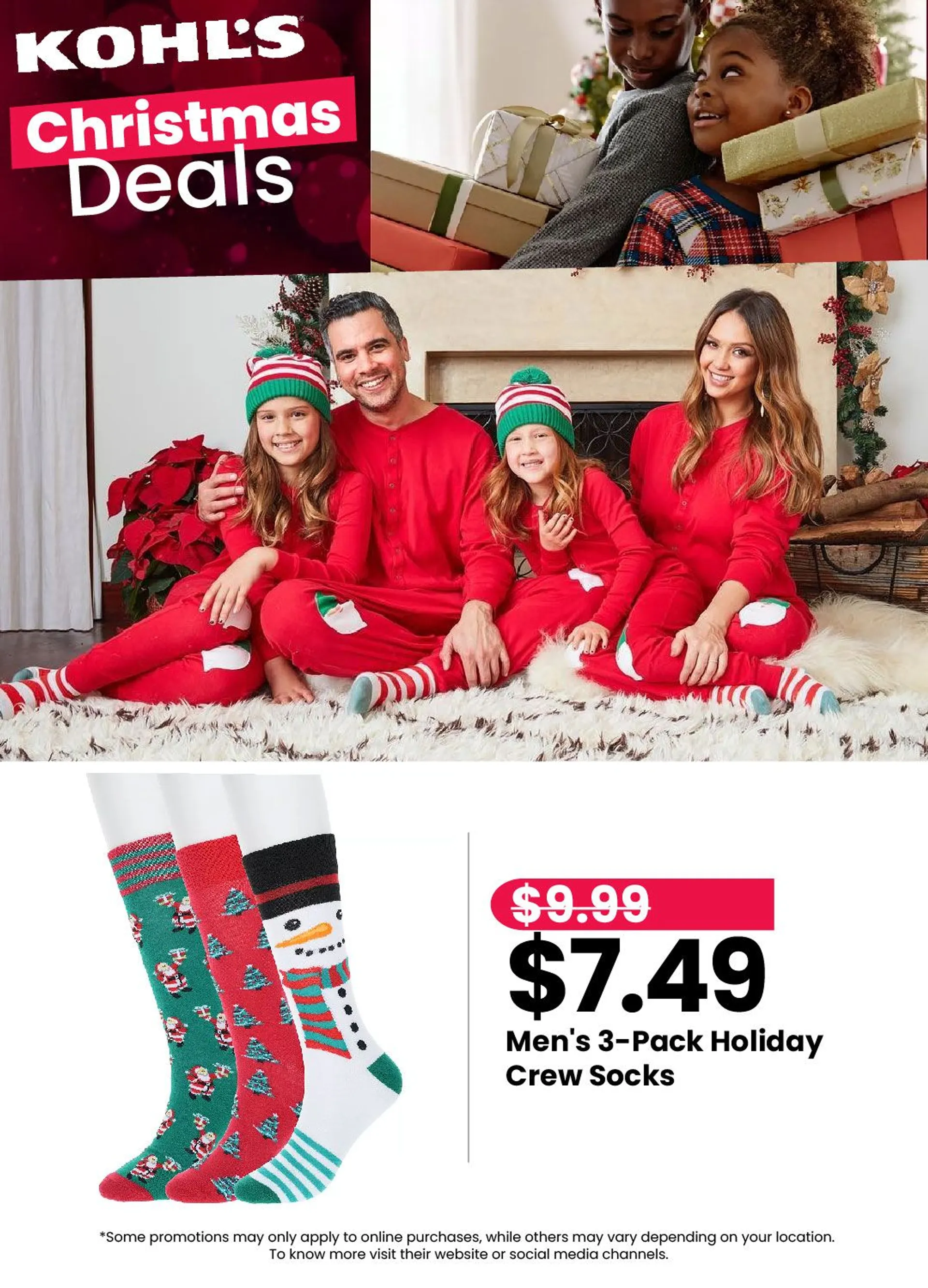 Weekly ad Christmas deals from December 16 to December 31 2024 - Page 7