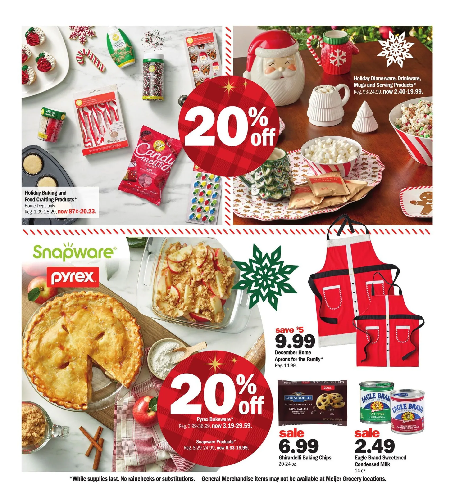 Weekly ad Meijer Weekly Ad from November 10 to November 16 2024 - Page 8