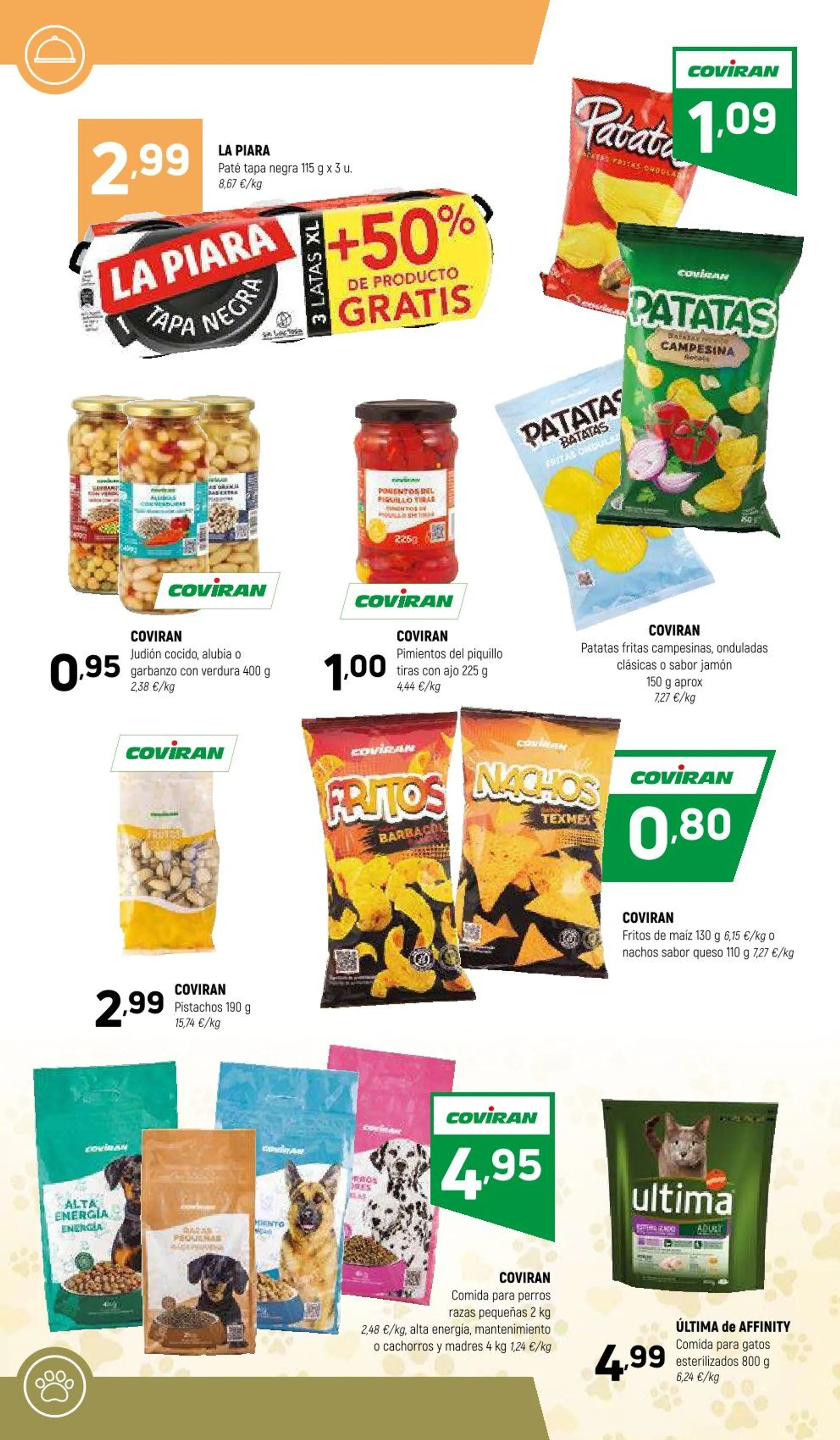 Catálogo de Catálogos de Coviran 17 de junio al 28 de junio 2025 - Página 8