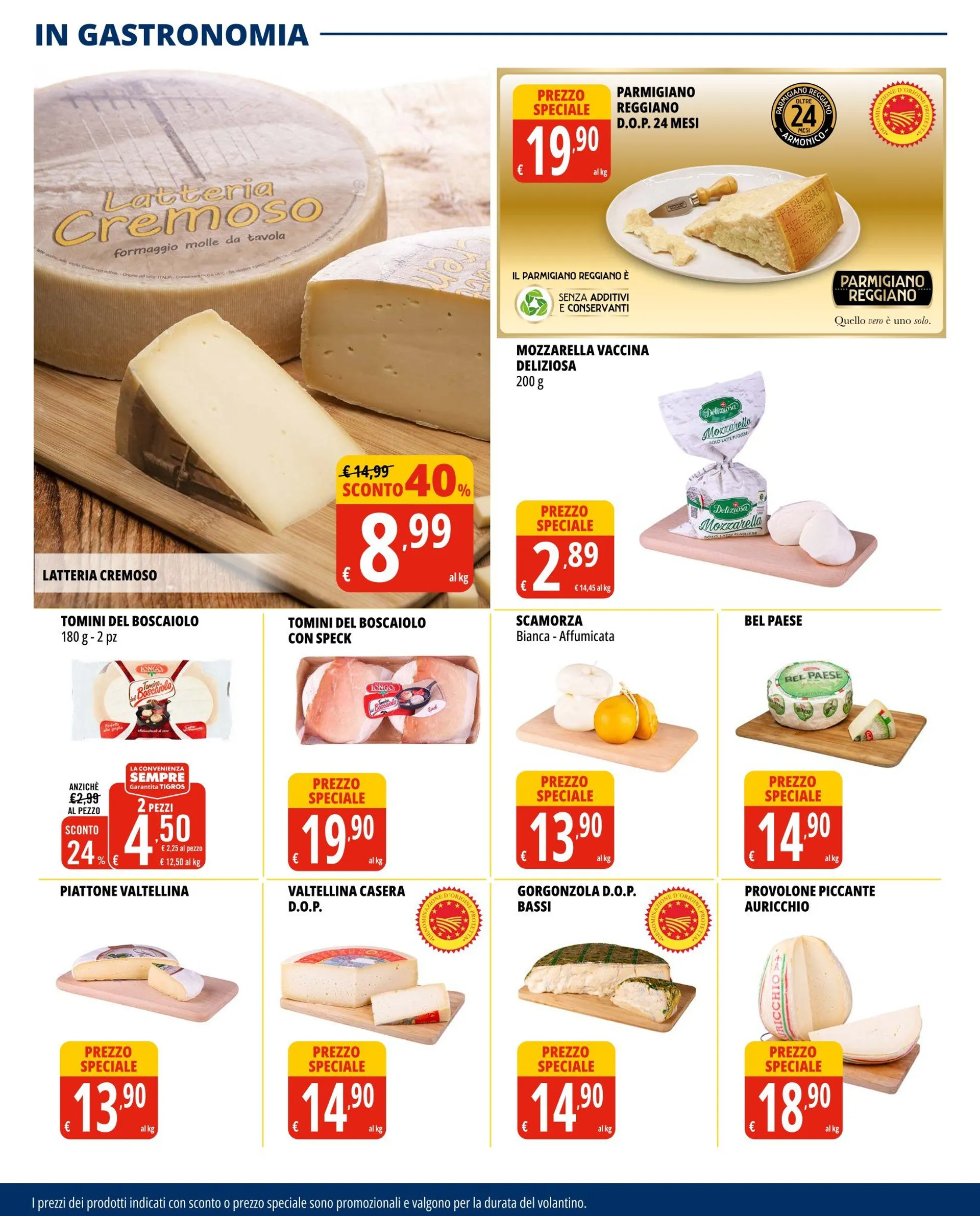 Tigros Volantino da 22 aprile a 6 maggio di 2025 - Pagina del volantino 8