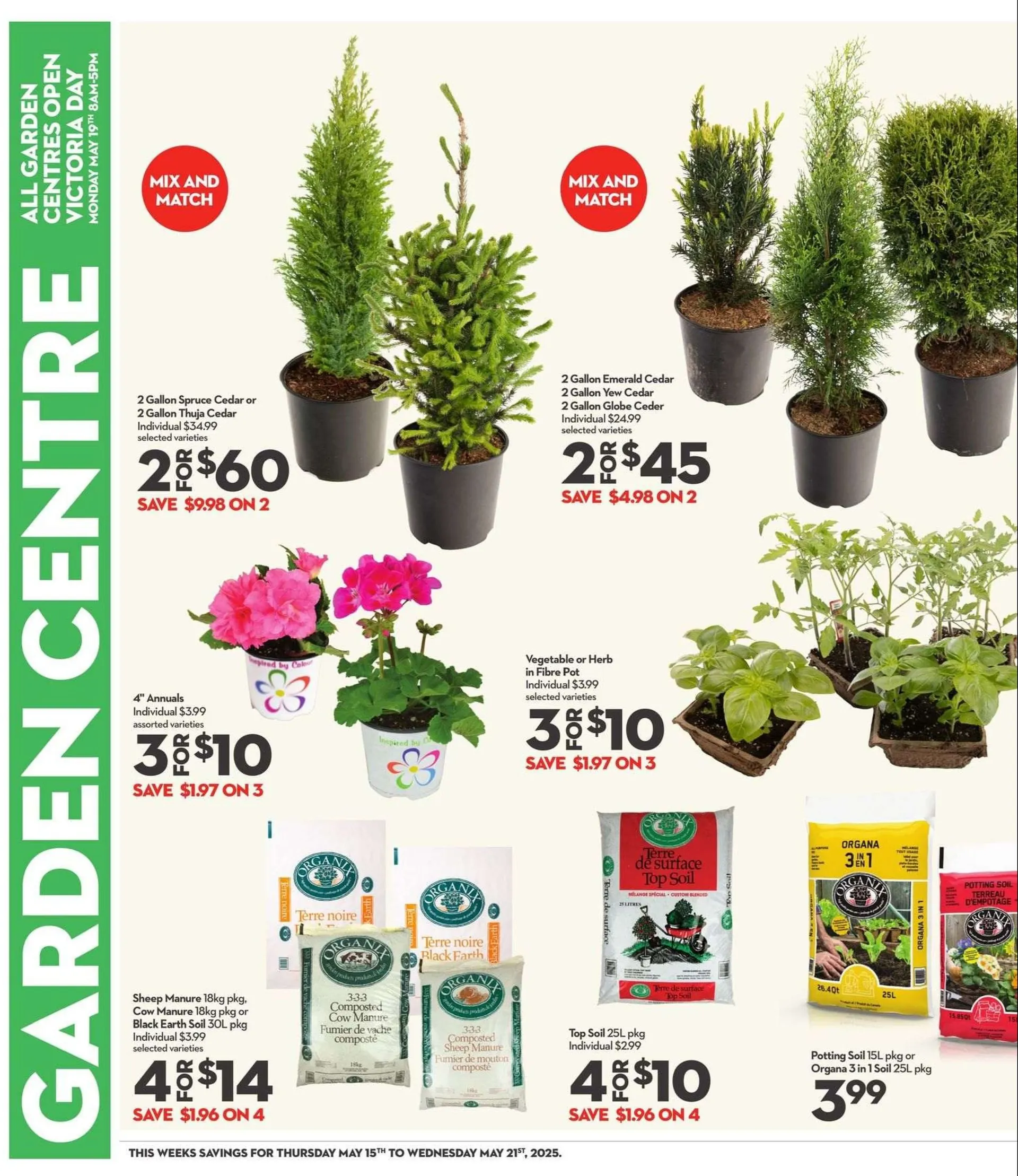Longo's Deals from May 15 to May 21 2025 - flyer page 8