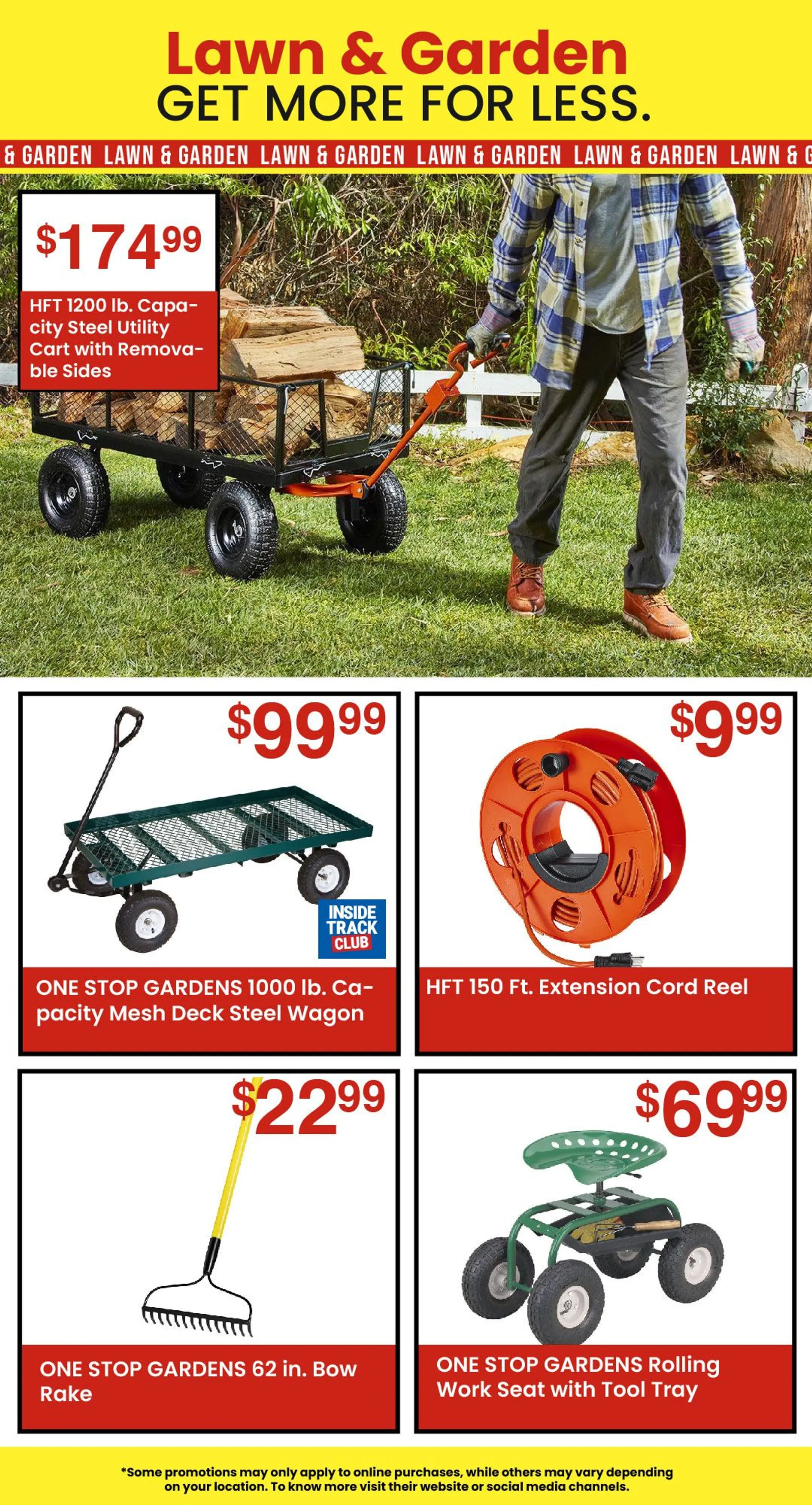 Weekly ad  Harbor Freight weekly ads from October 16 to October 31 2024 - Page 7