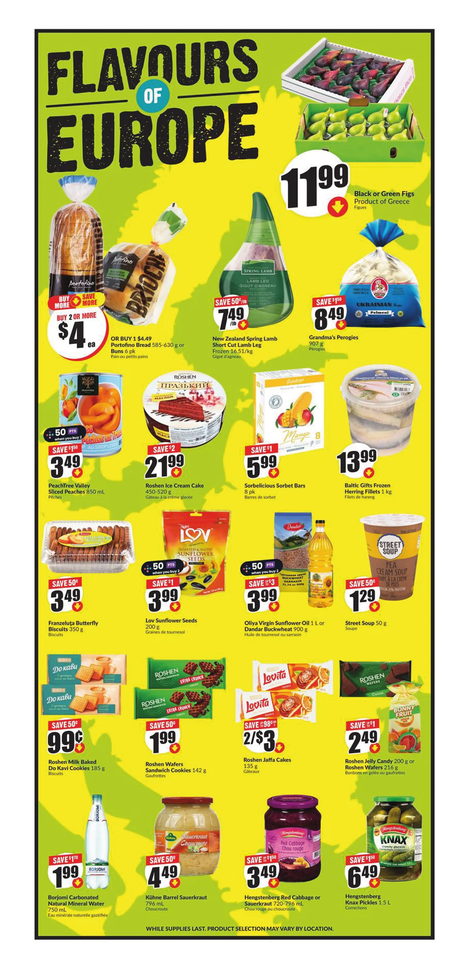 Chalo Weekly Ad from August 22 to August 28 2024 - flyer page 7