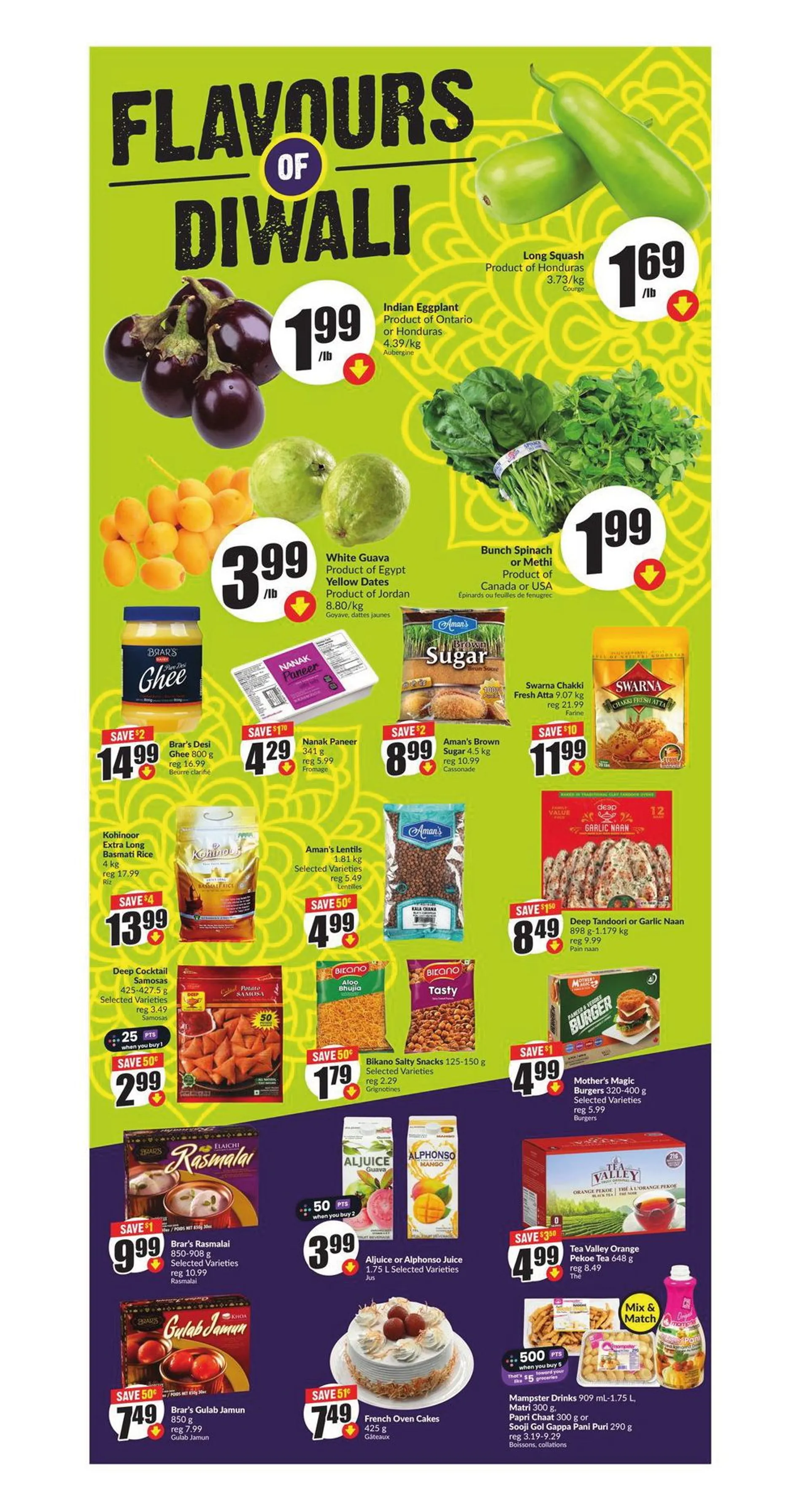 Chalo Weekly Ad from September 6 to September 11 2024 - flyer page 7