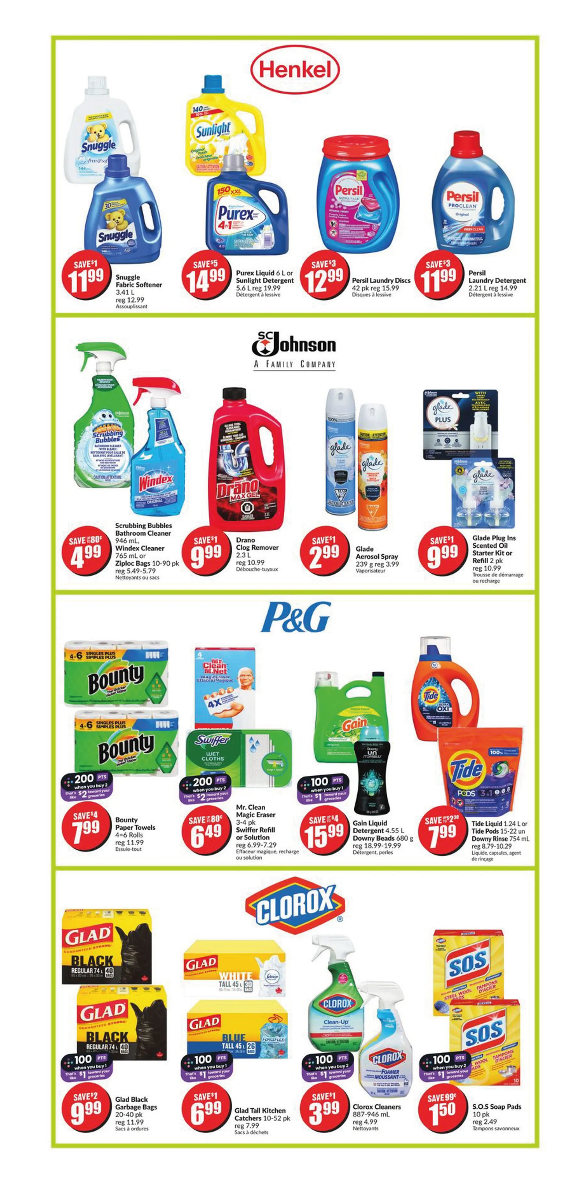 Chalo Weekly Ad from September 13 to September 18 2024 - flyer page 7