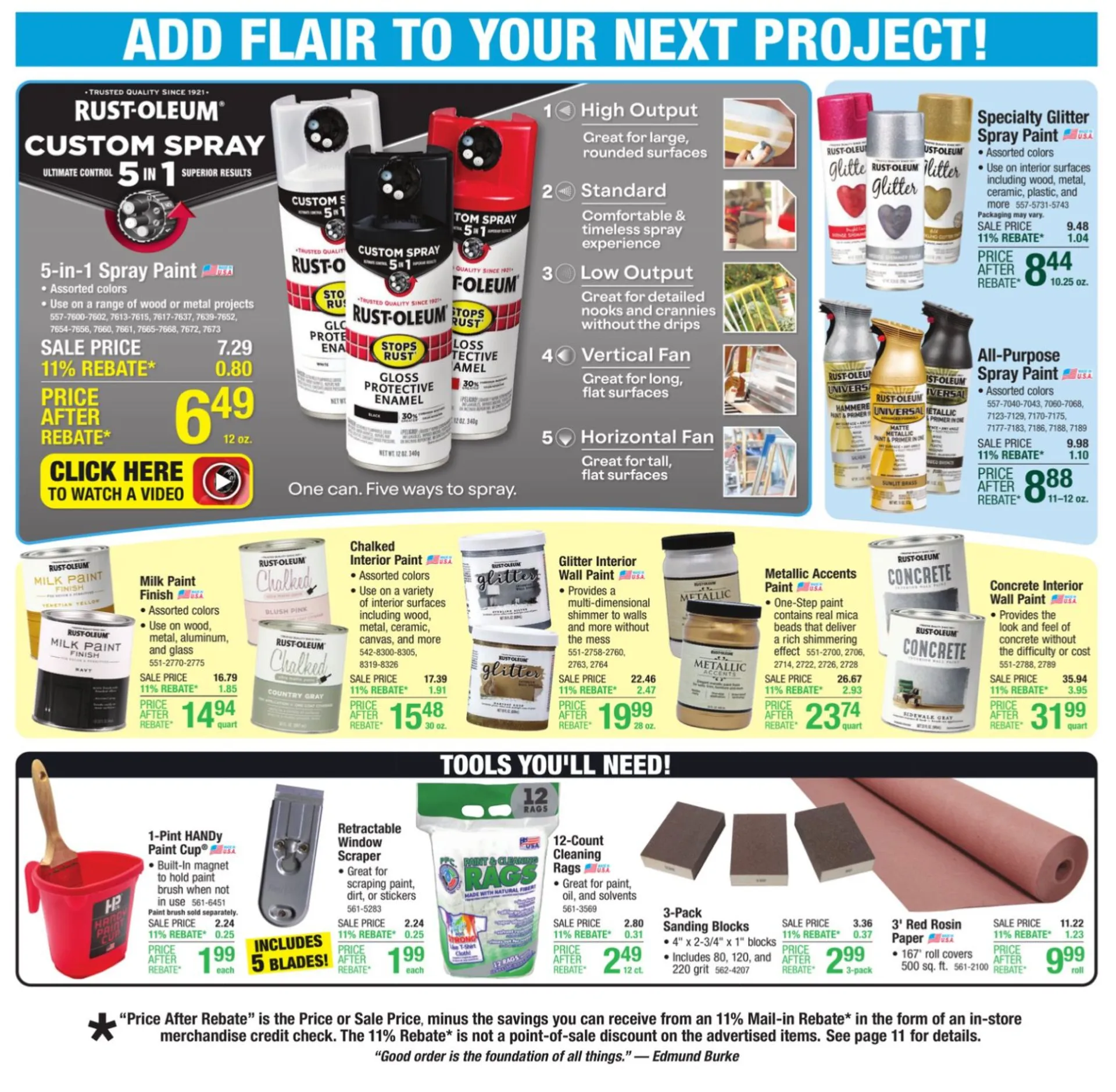 Weekly ad Menards Weekly Ad from July 17 to July 29 2024 - Page 7