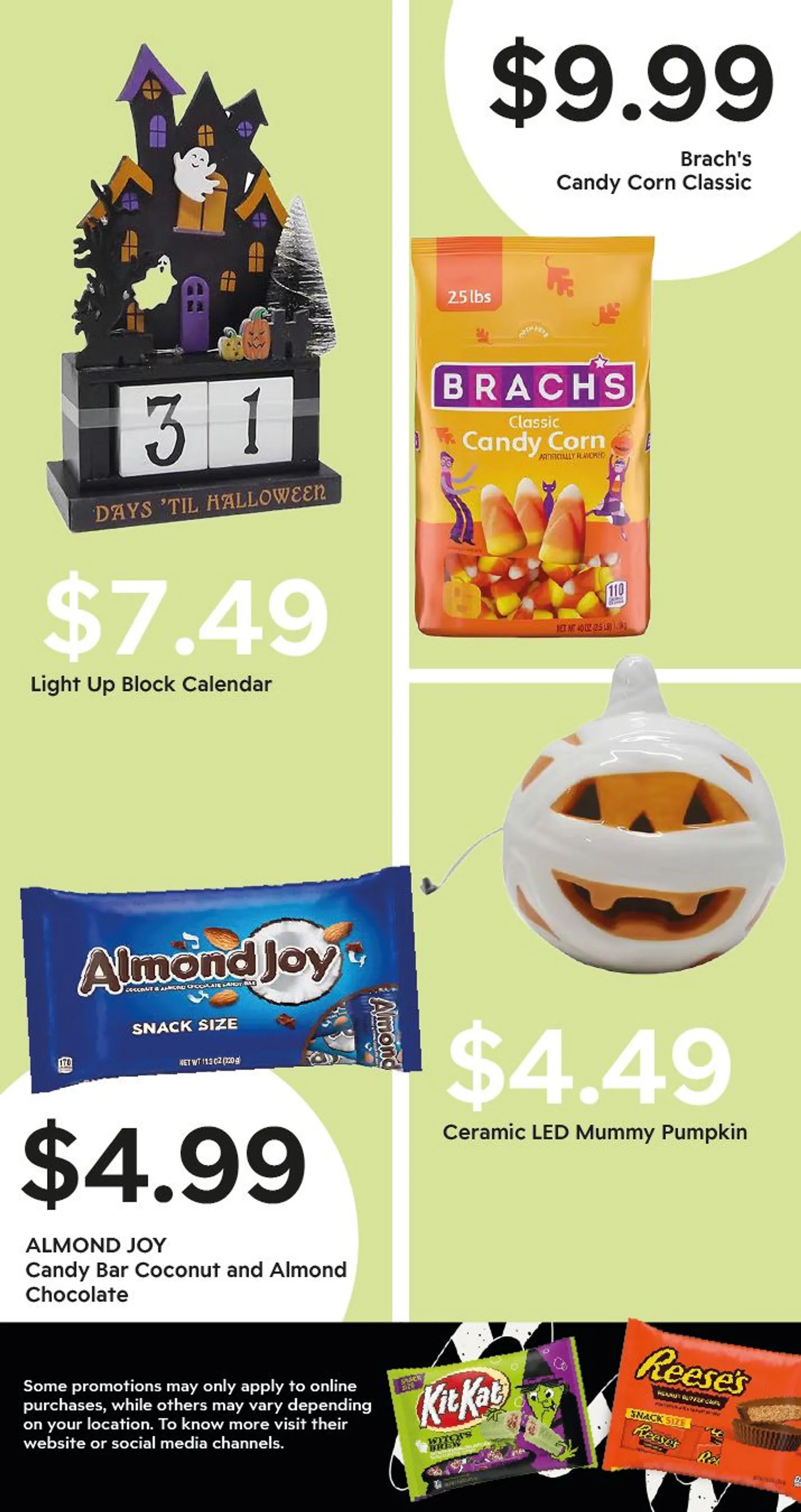 Weekly ad Walgreens Big Discounts from October 7 to October 31 2024 - Page 7