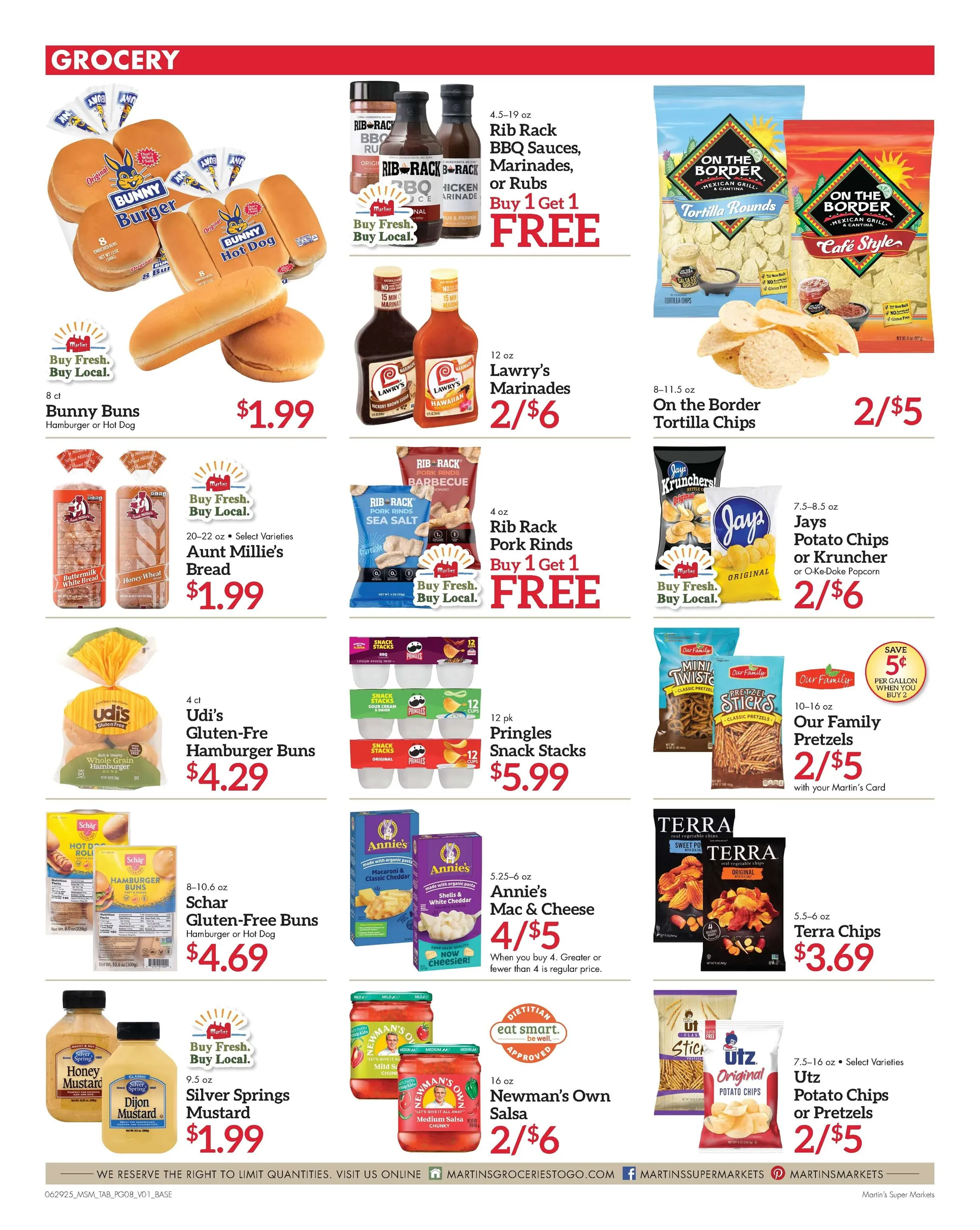 Weekly ad Martin’s weekly ads from July 1 to July 7 2025 - Page 8