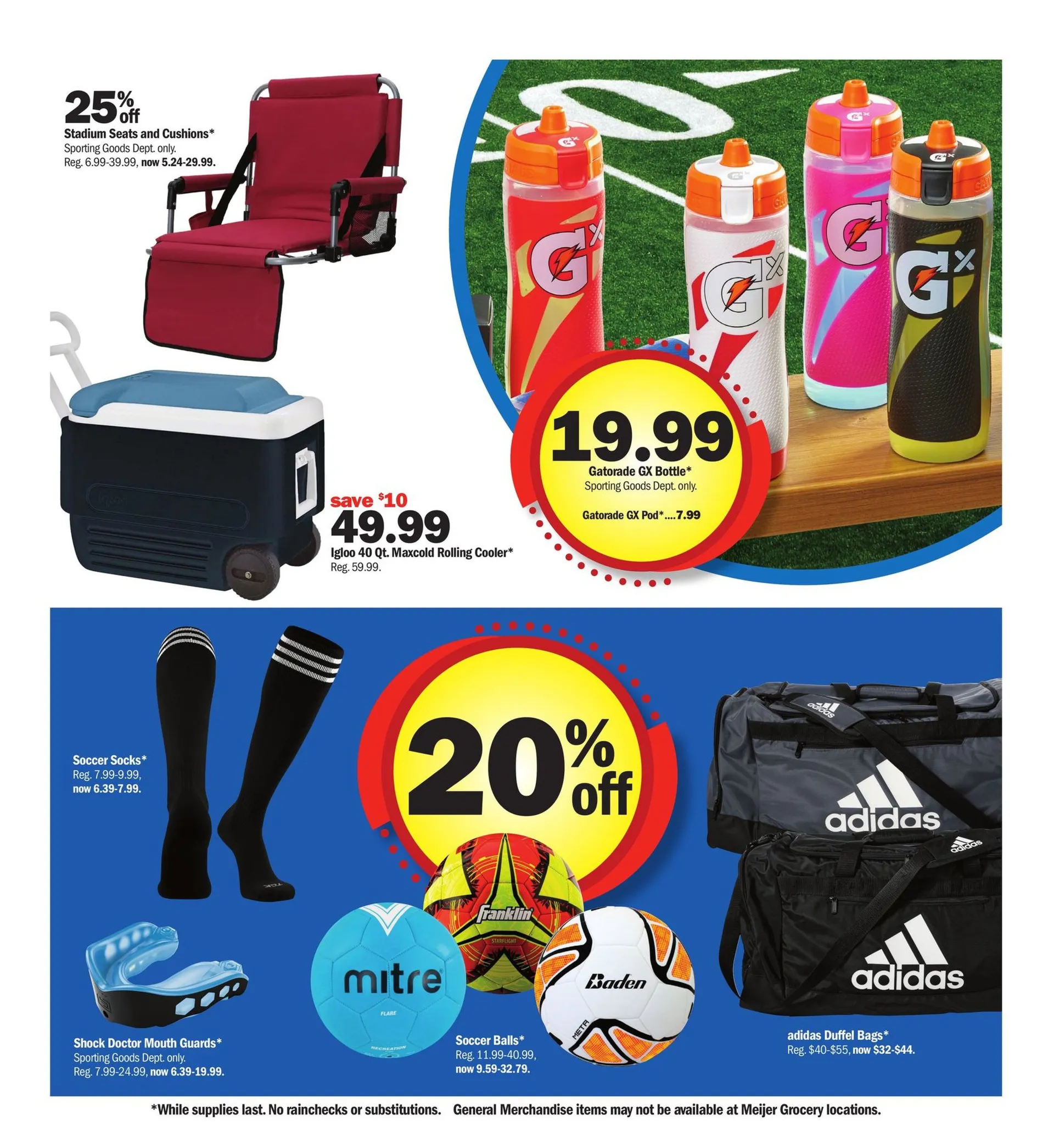 Weekly ad Meijer Weekly Ad from September 22 to September 28 2024 - Page 8