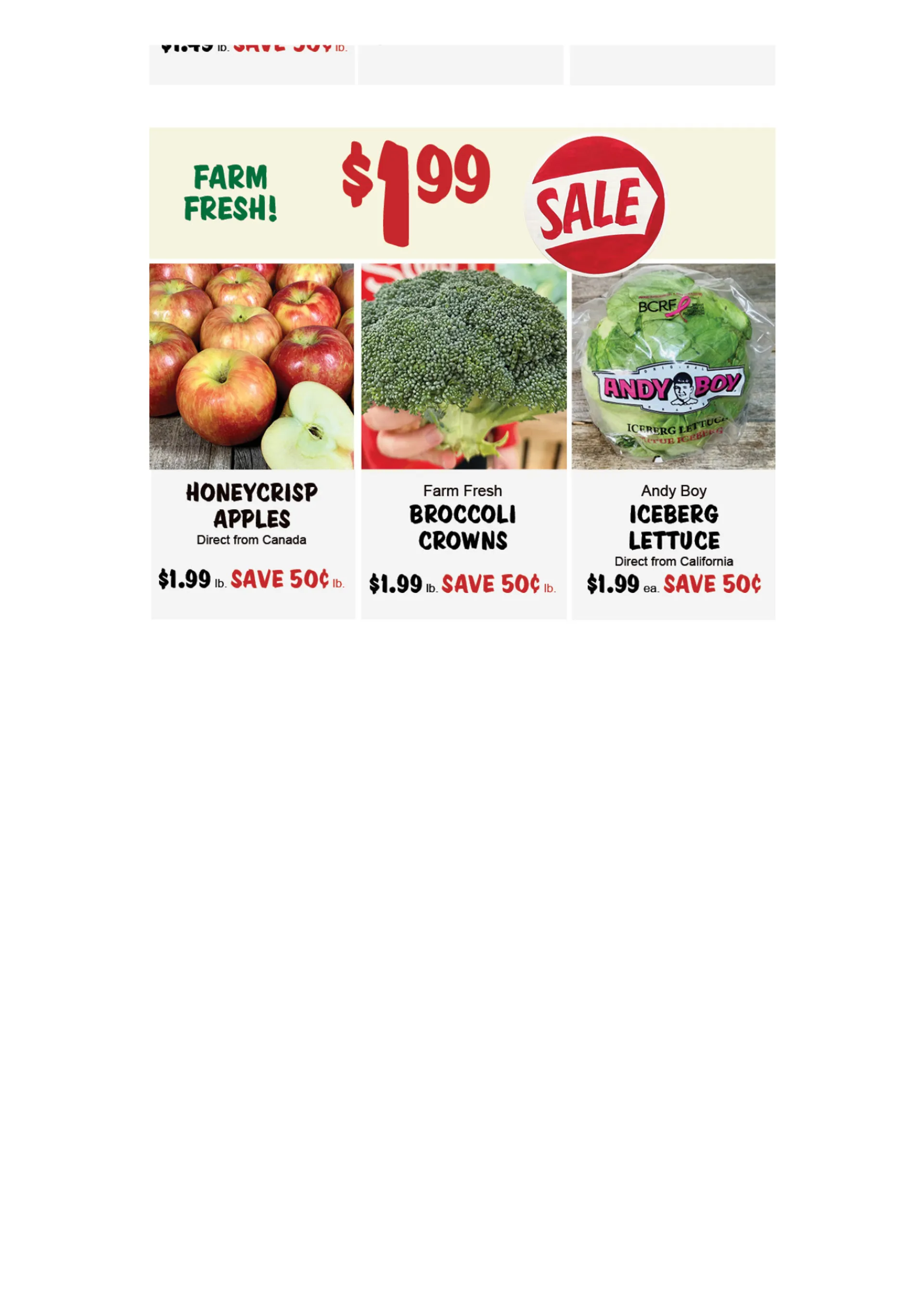 Weekly ad Christmas deals at Stew Leonard's from December 11 to December 25 2024 - Page 7