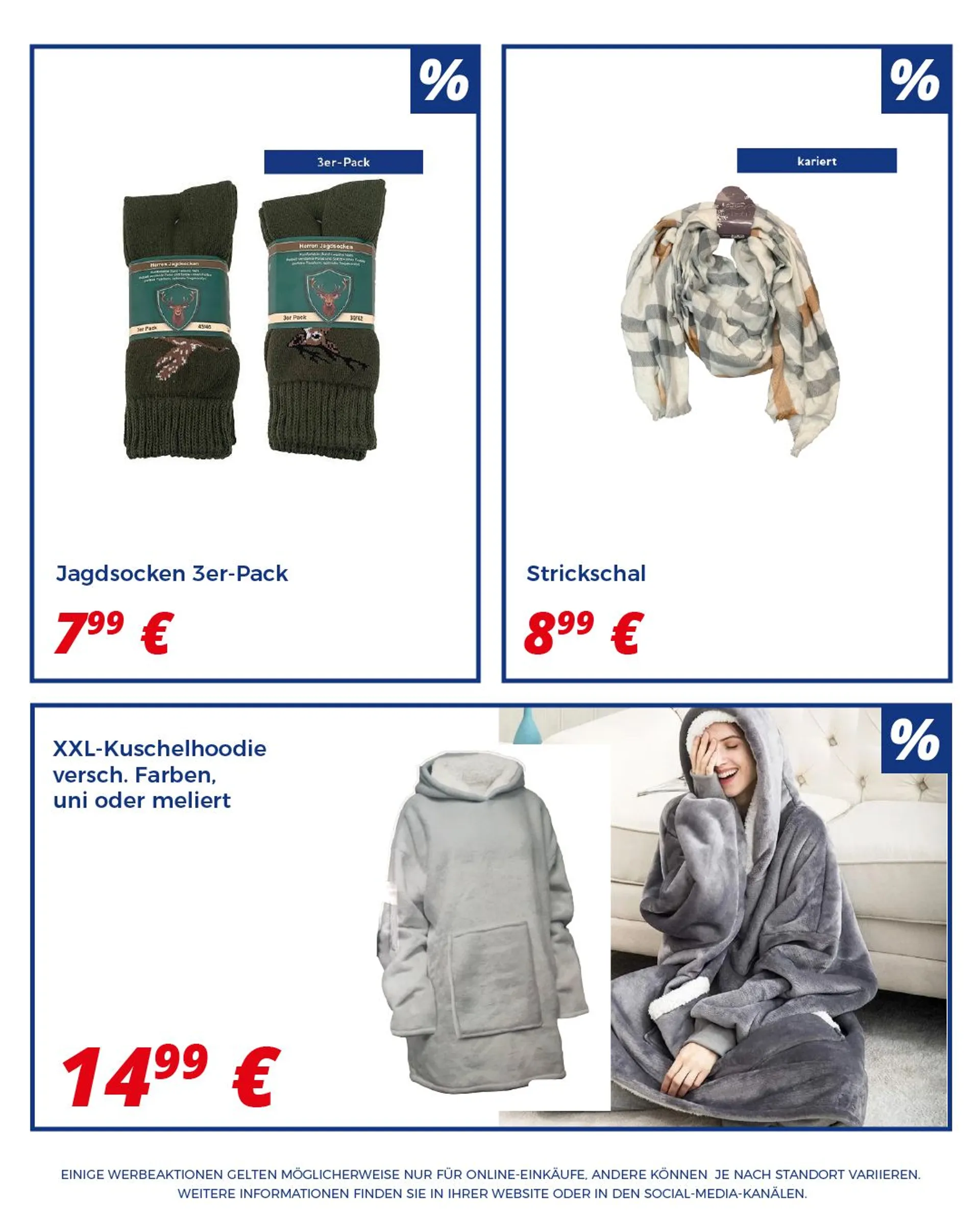 CENTERSHOP Angebote von 8. Oktober bis 22. Oktober 2024 - Prospekt seite 7