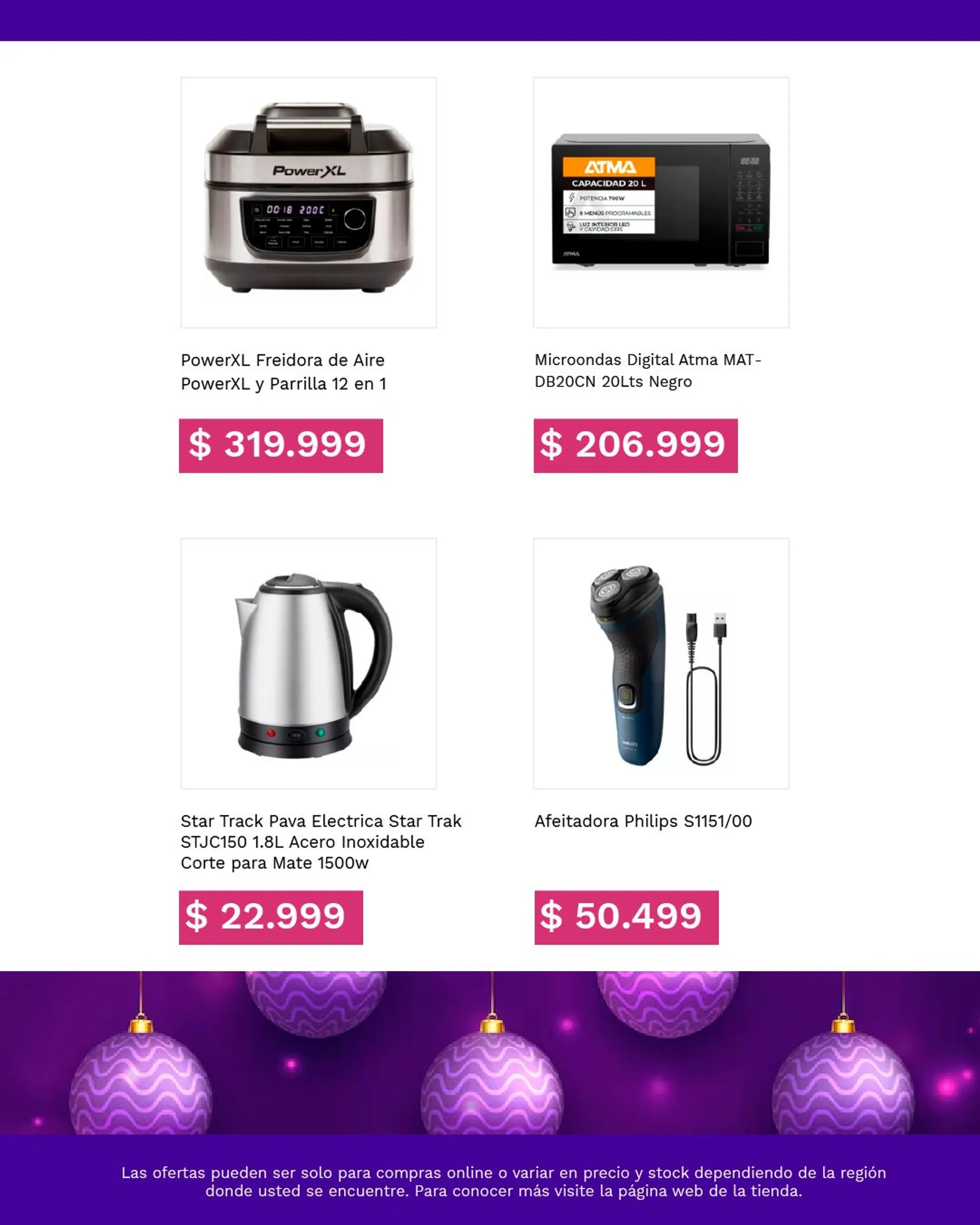 Ofertas de Ofertas de Navidad 13 de diciembre al 31 de diciembre 2024 - Página 7 del catálogo