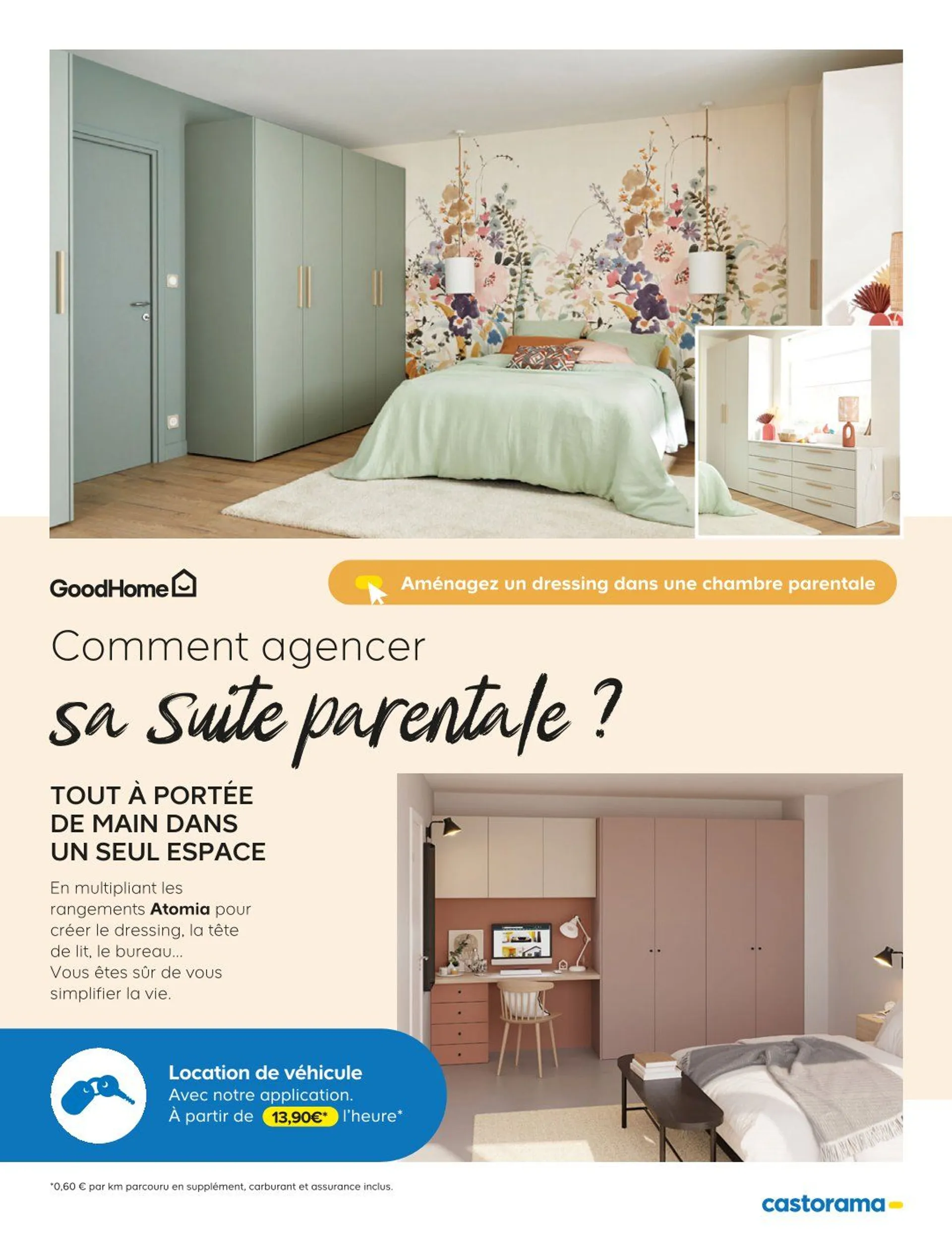 Castorama Brochures Offres du 7 octobre au 31 décembre 2024 - Catalogue page 8