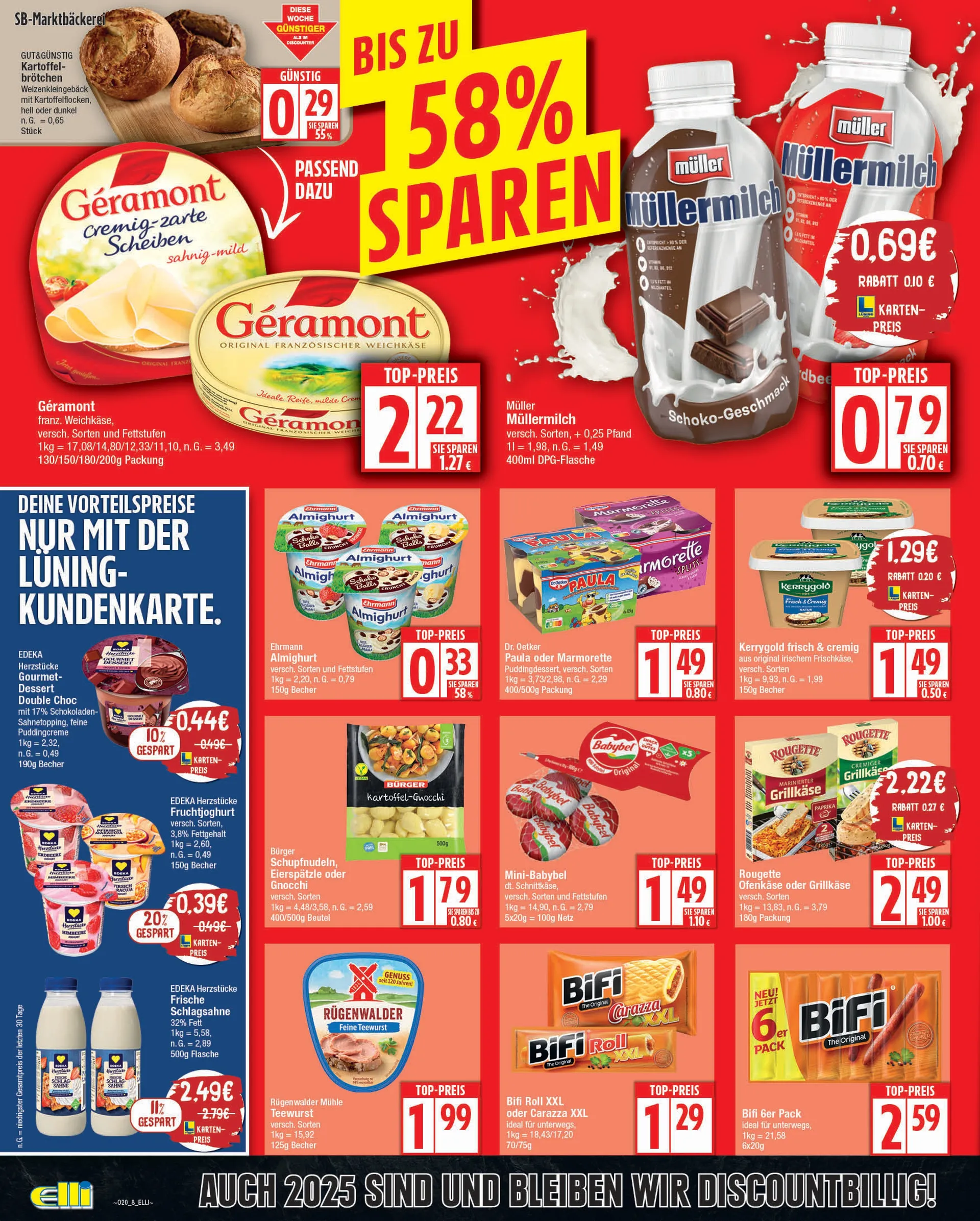 Elli Markt Prospekte  von 12. Mai bis 17. Mai 2025 - Prospekt seite 8