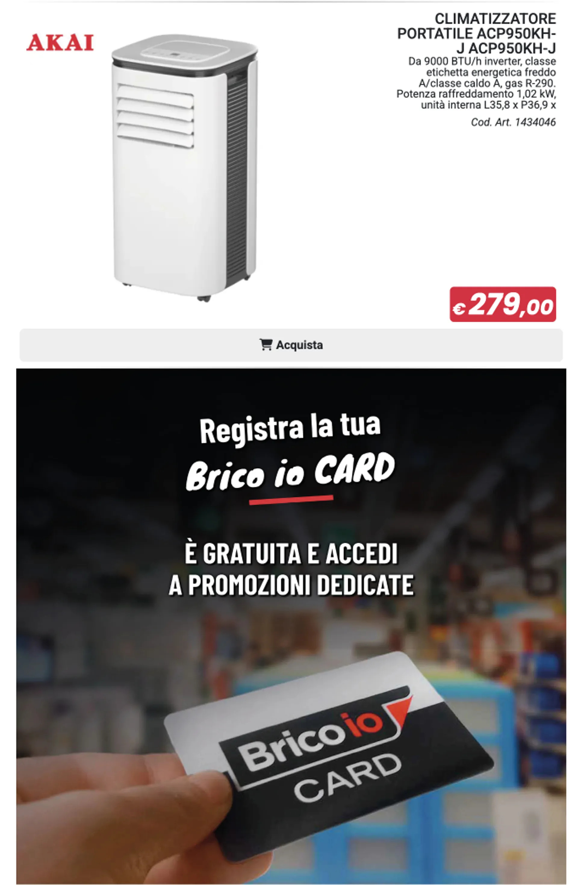 Brico io Volantino  da 12 maggio a 30 settembre di 2025 - Pagina del volantino 7
