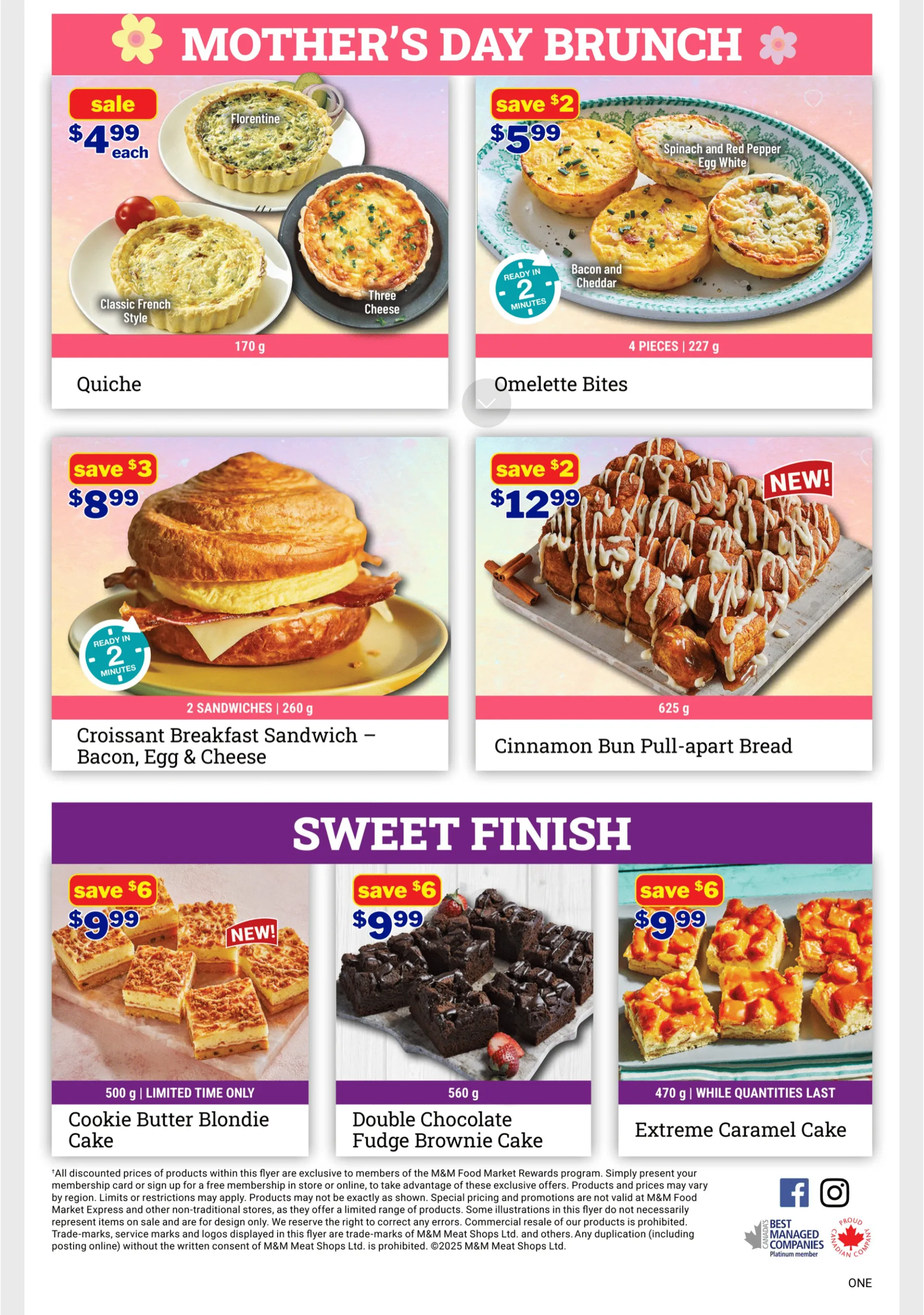 Weekly Flyer from May 8 to May 14 2025 - flyer page 7