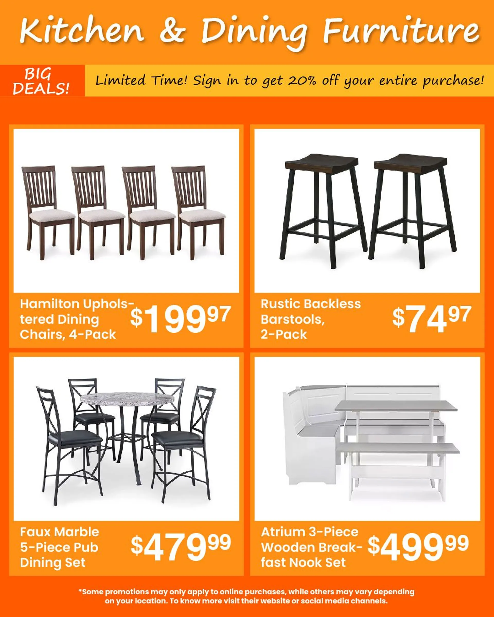 Weekly ad Big Lots sales from October 23 to November 6 2024 - Page 7