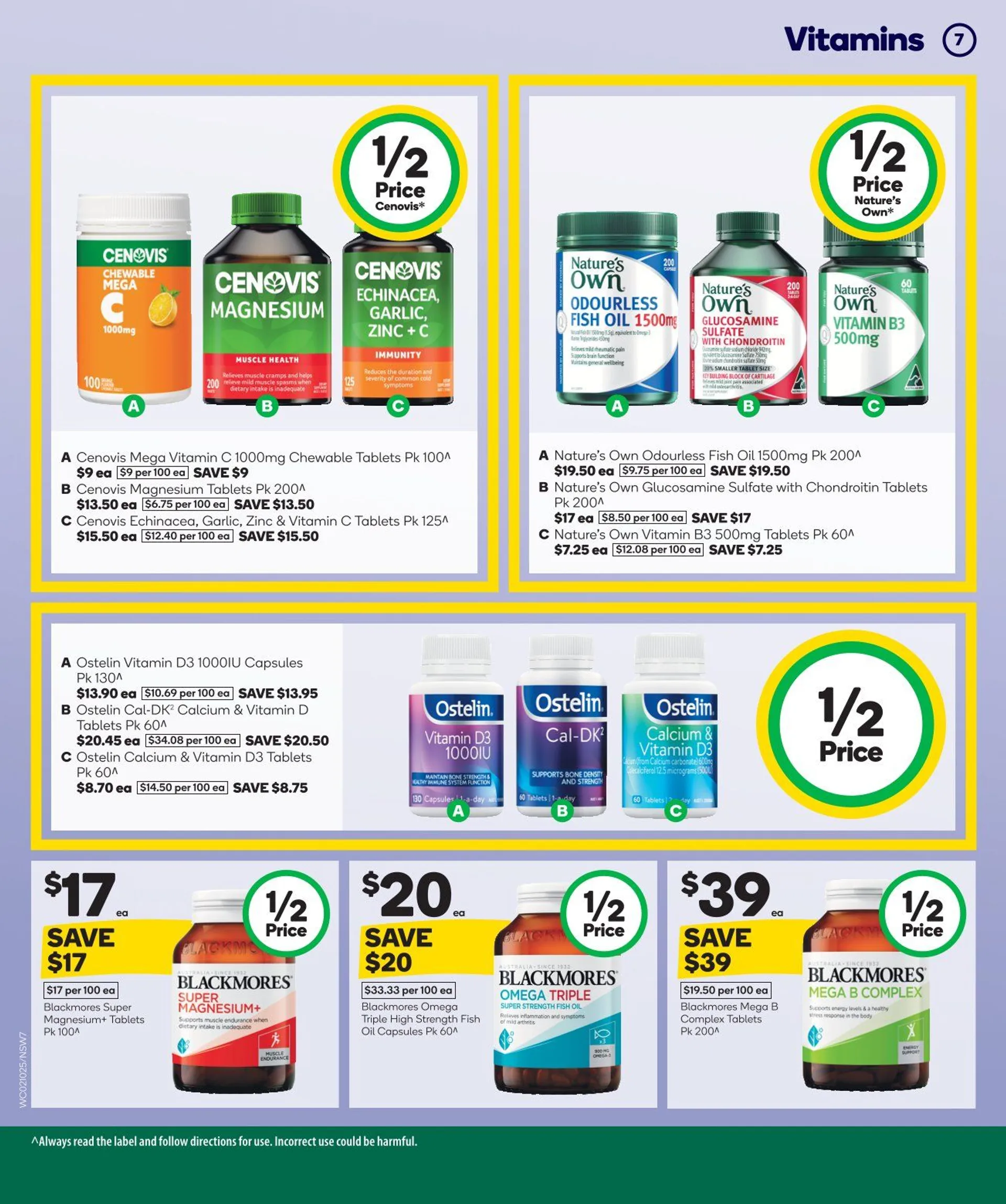 Woolworths Weekly Ad - Catalogue valid from 2 October to 8 October 2024 - page 8