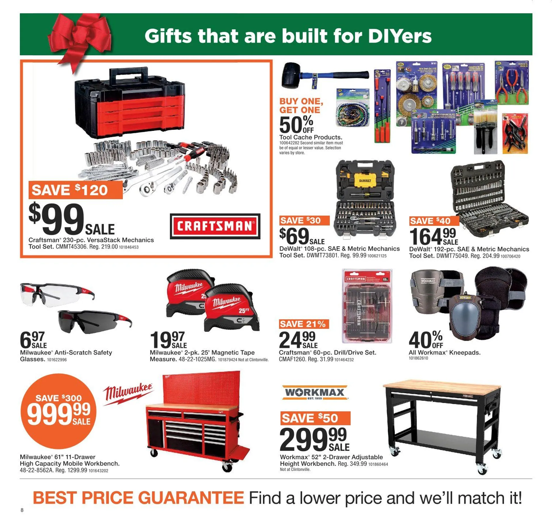 Weekly ad Christmas deals from December 12 to December 18 2024 - Page 8