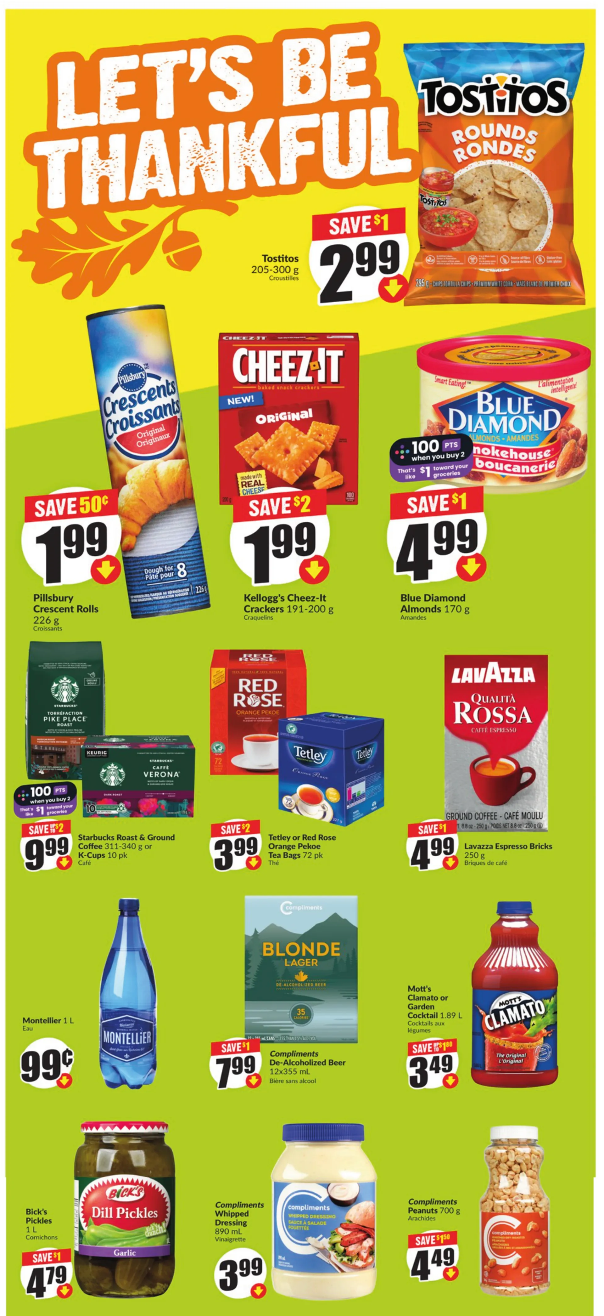 Freshco Clearance Sale from October 2 to October 9 2024 - flyer page 7